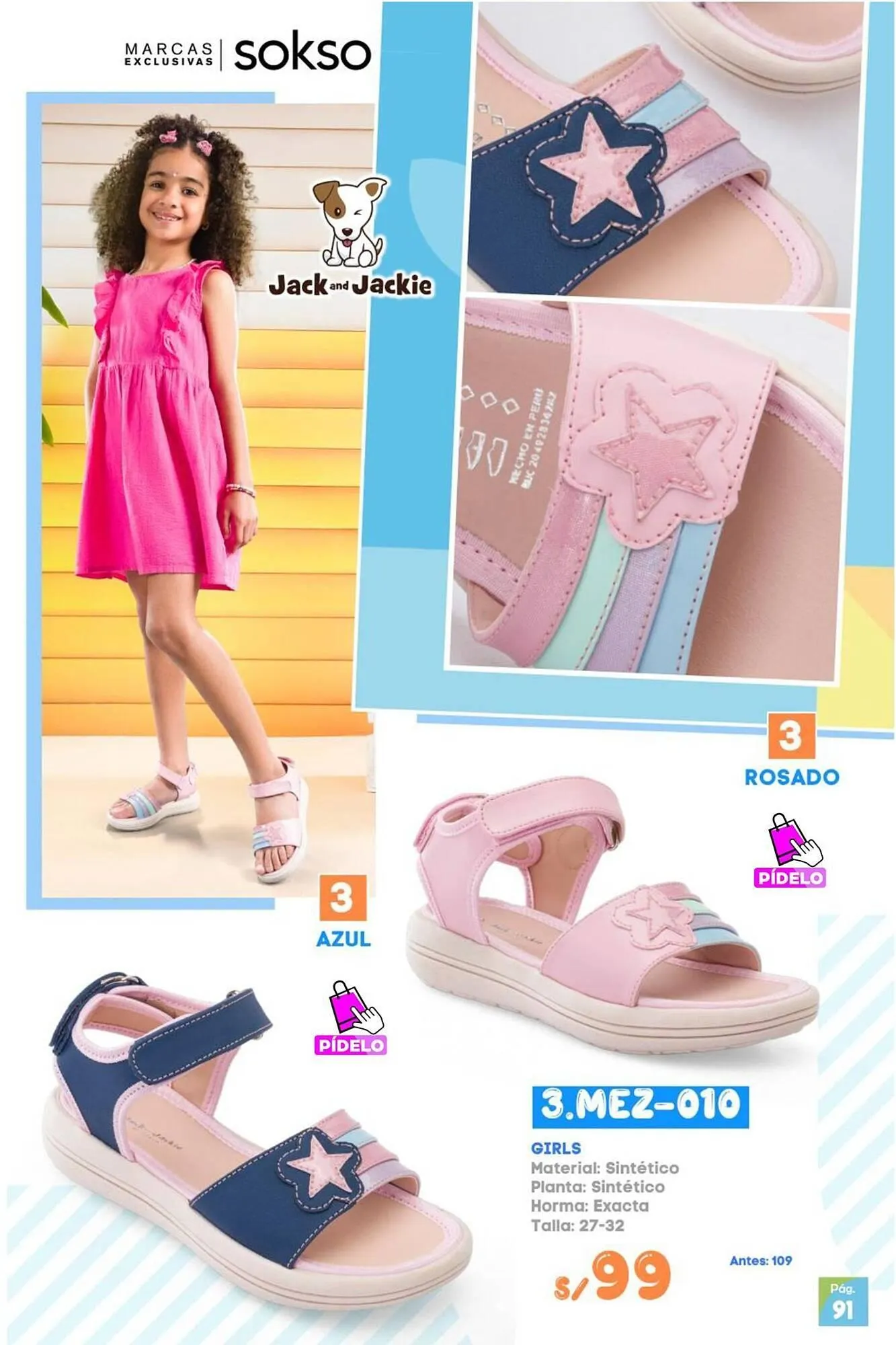 Catalogo de Catálogo Sokso 31 de diciembre al 16 de febrero 2025 - Pag 91