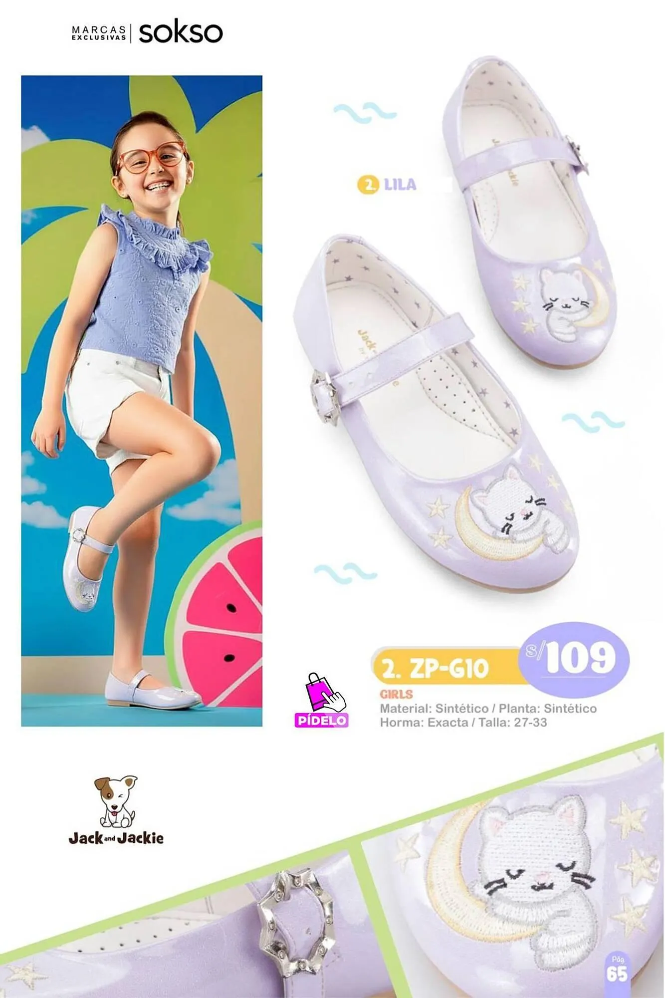 Catalogo de Catálogo Sokso 5 de enero al 15 de febrero 2026 - Pag 65