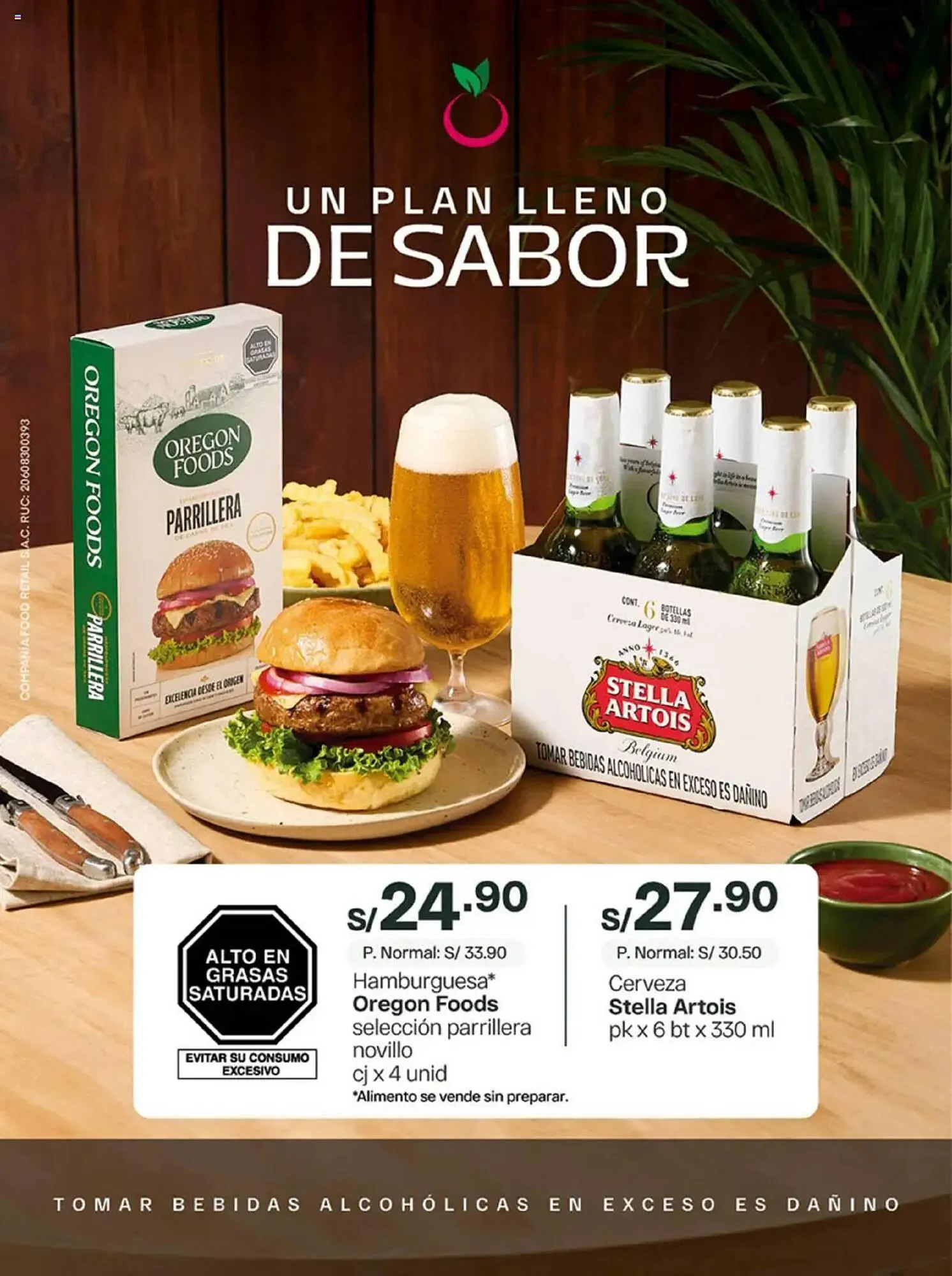 Catalogo de Catálogo Vivanda 21 de abril al 4 de mayo 2025 - Pag 1