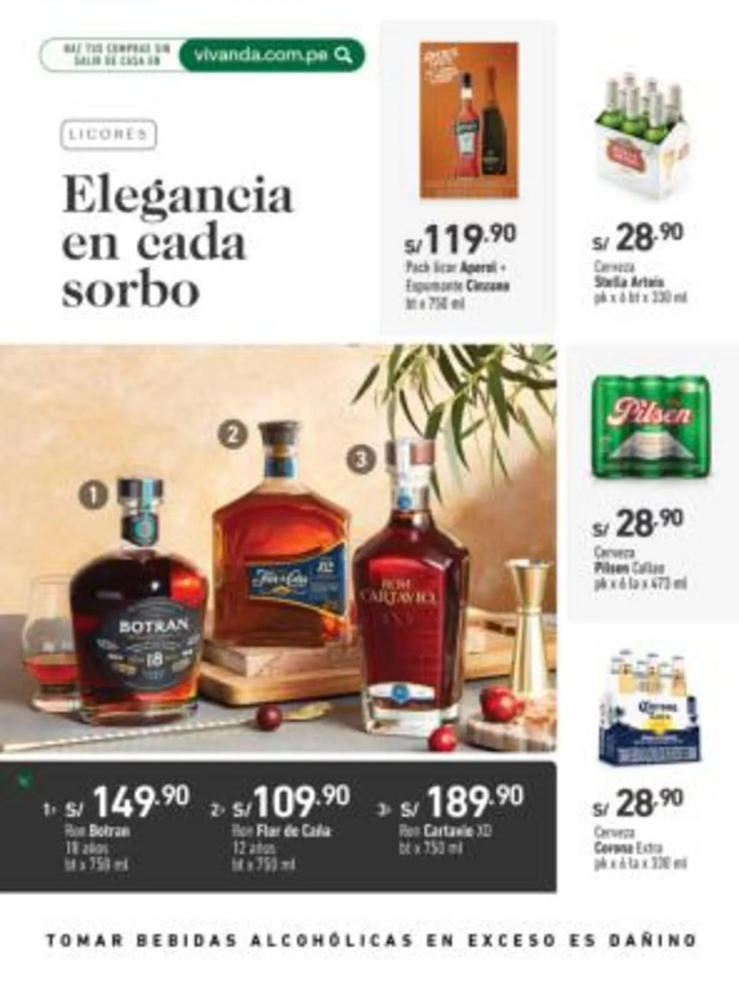 Catalogo de Catálogo Vivanda 4 de diciembre al 14 de diciembre 2023 - Pag 16