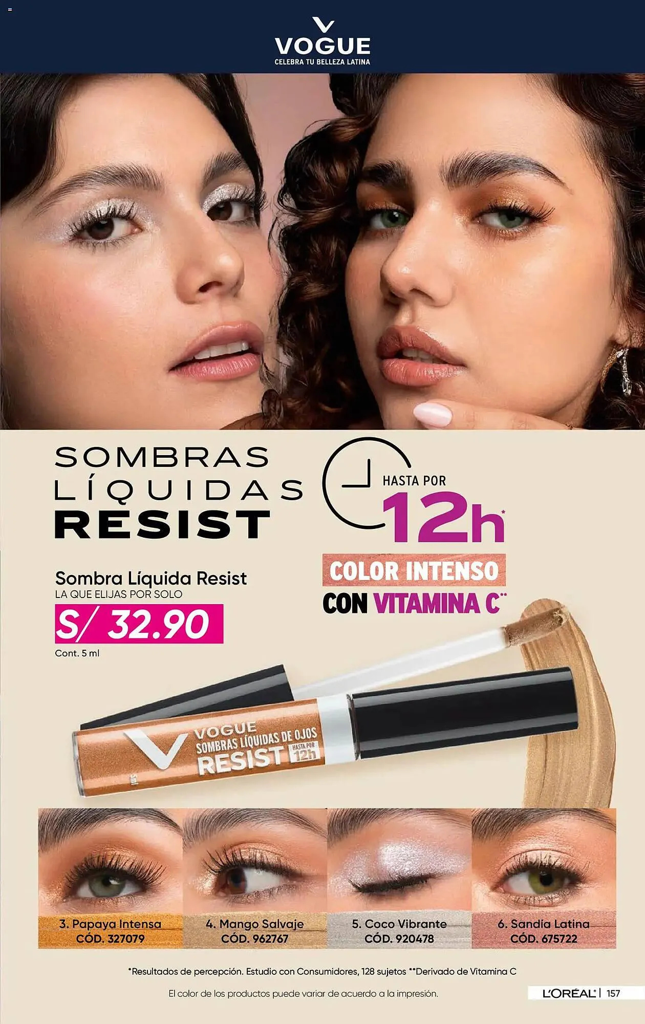 Catalogo de Catálogo Dupree 1 de enero al 31 de enero 2026 - Pag 159