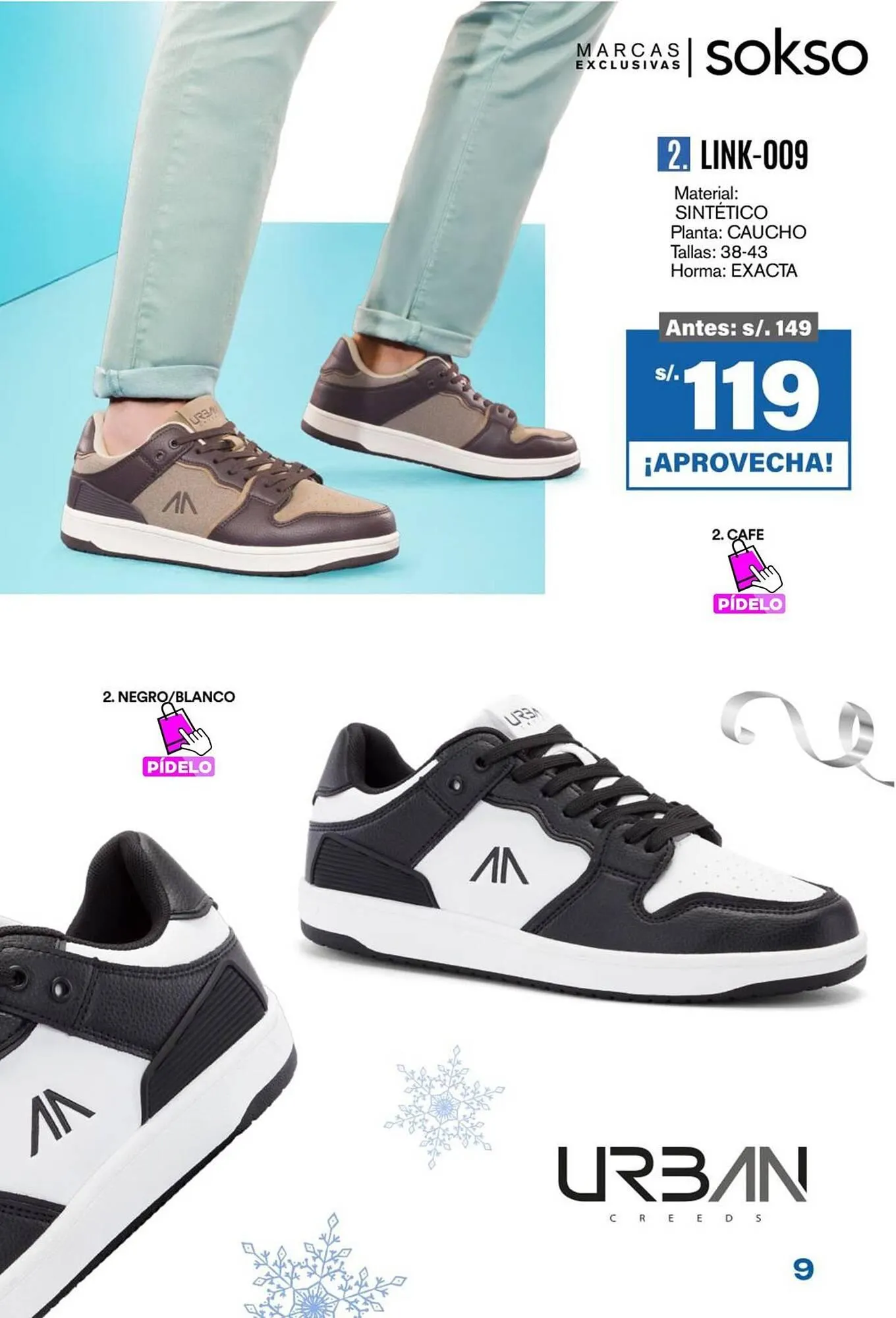 Catalogo de Catálogo Sokso 27 de noviembre al 31 de diciembre 2025 - Pag 42