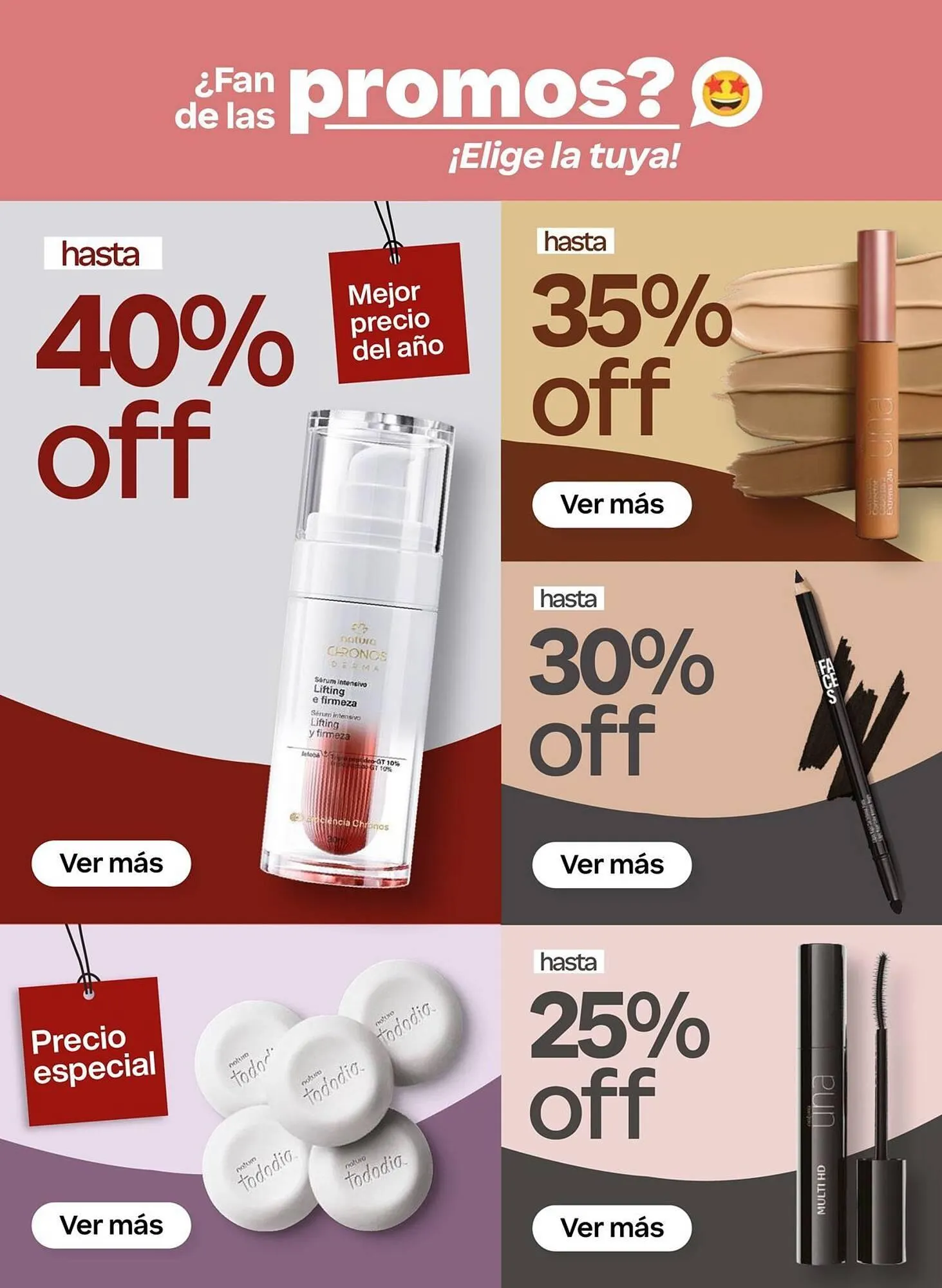 Catalogo de Catálogo Natura 1 de febrero al 28 de febrero 2026 - Pag 43