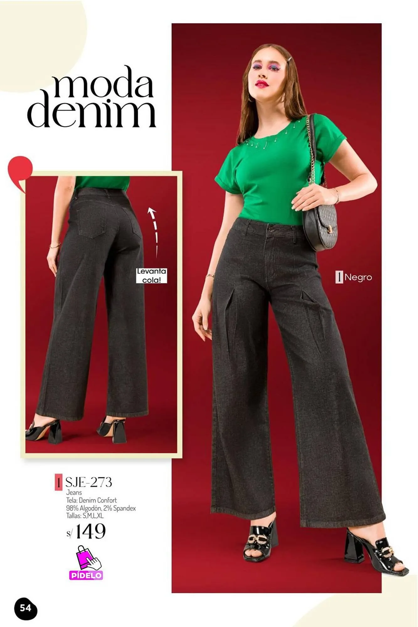 Catalogo de Catálogo Sokso 23 de setiembre al 20 de octubre 2024 - Pag 54