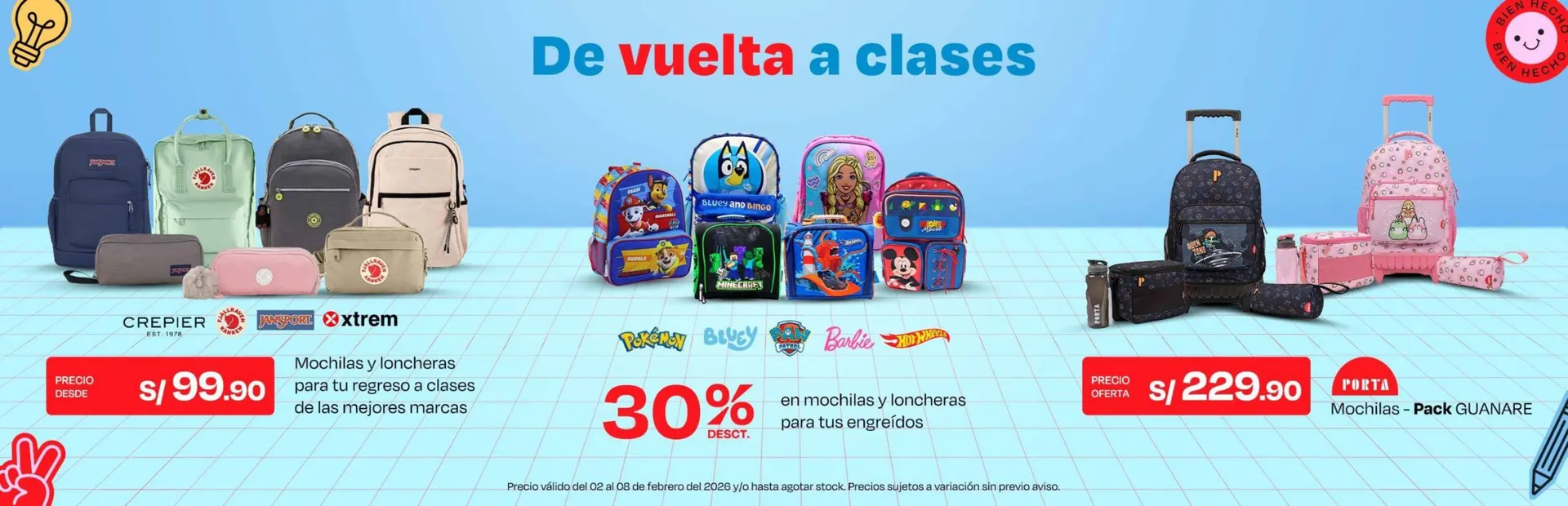 Catalogo de Catálogo Wong 26 de enero al 1 de febrero 2026 - Pag 19