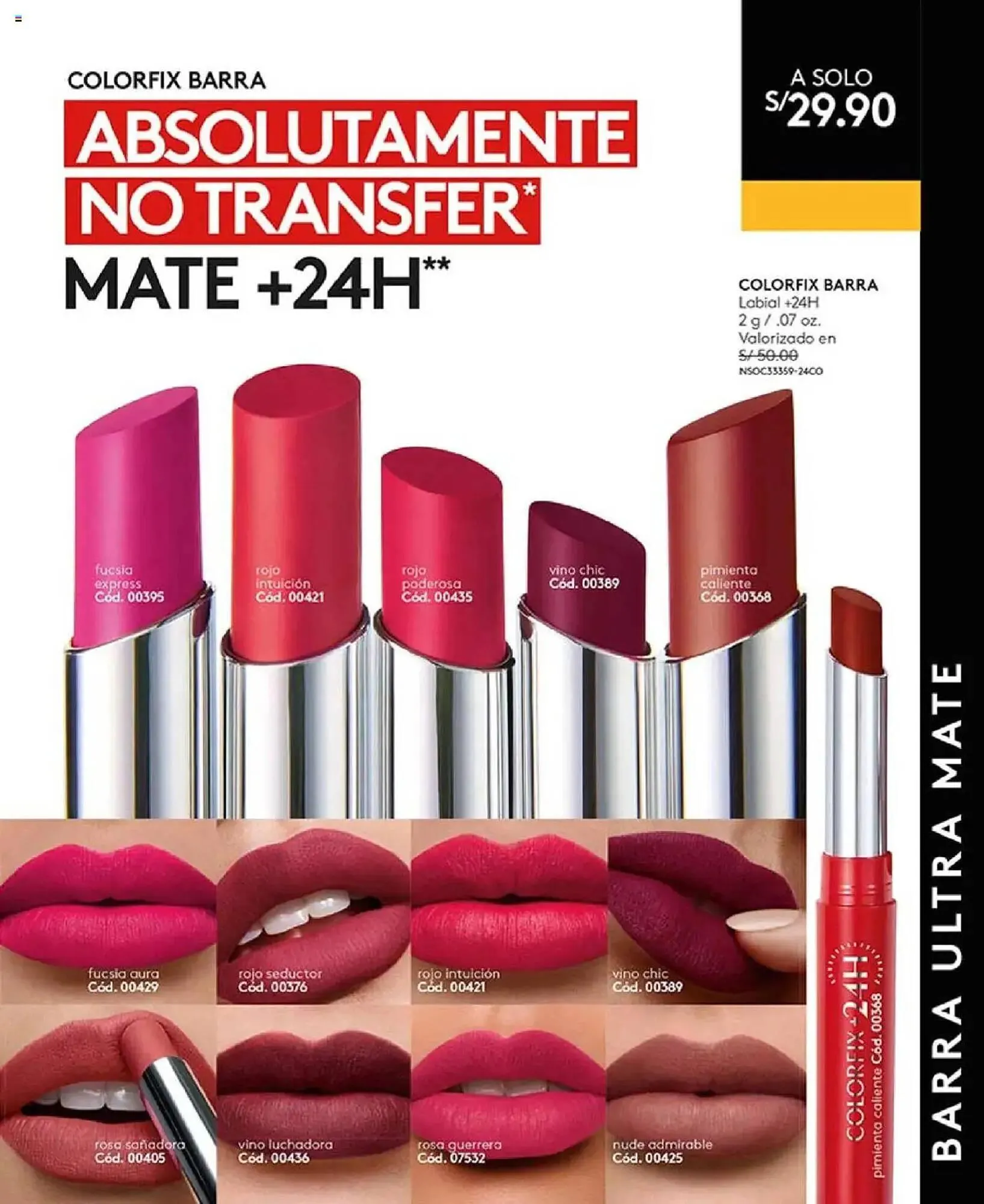 Catalogo de Catálogo Ésika 25 de setiembre al 6 de noviembre 2025 - Pag 31