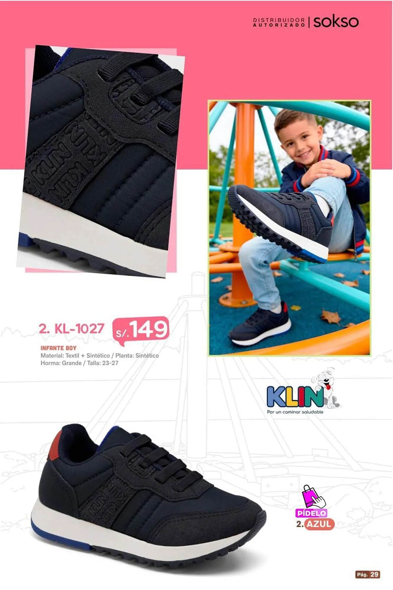 Catalogo de Catálogo Sokso 6 de abril al 17 de mayo 2026 - Pag 29