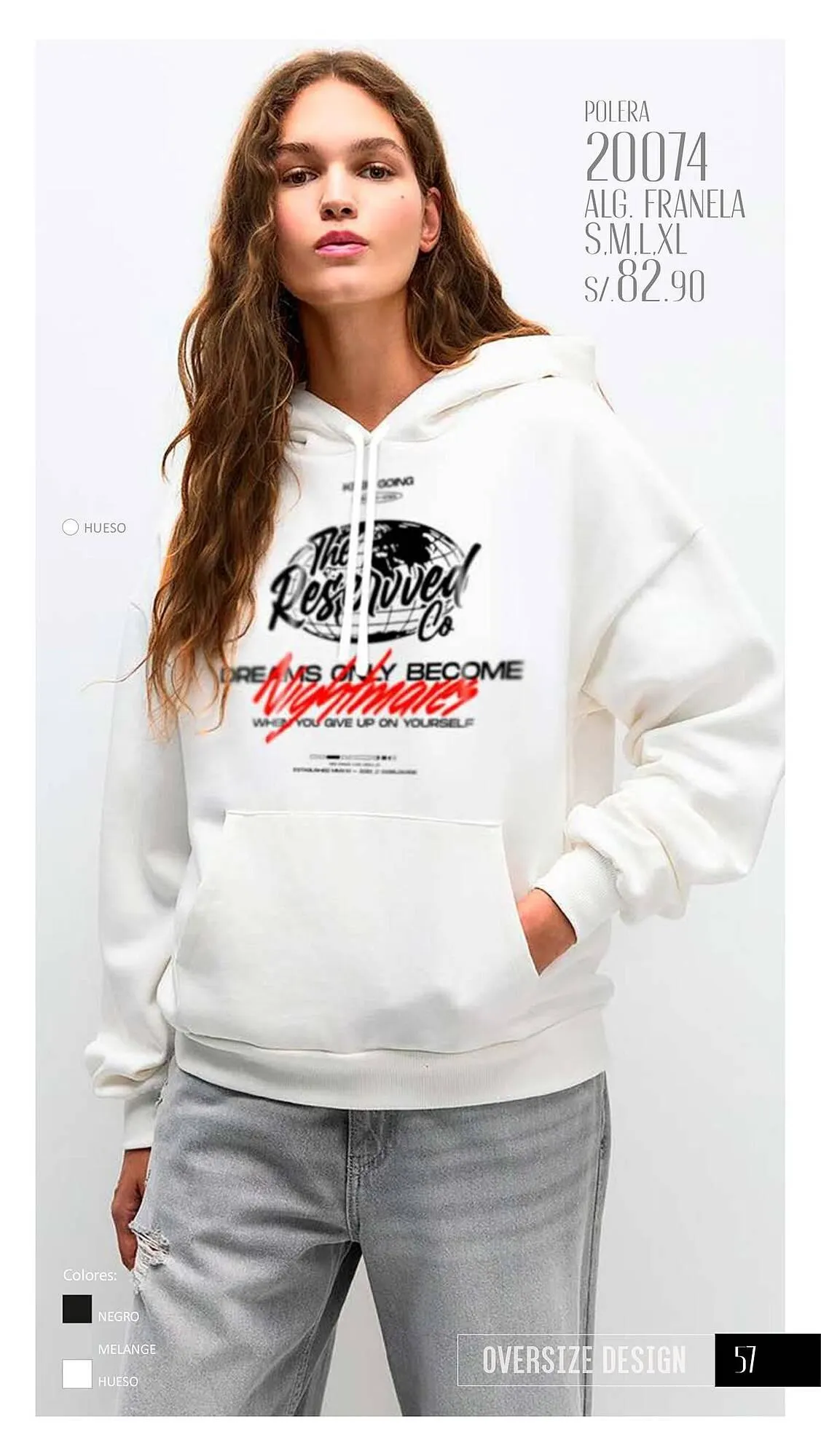 Catalogo de Catálogo Gambler 14 de noviembre al 15 de diciembre 2024 - Pag 57