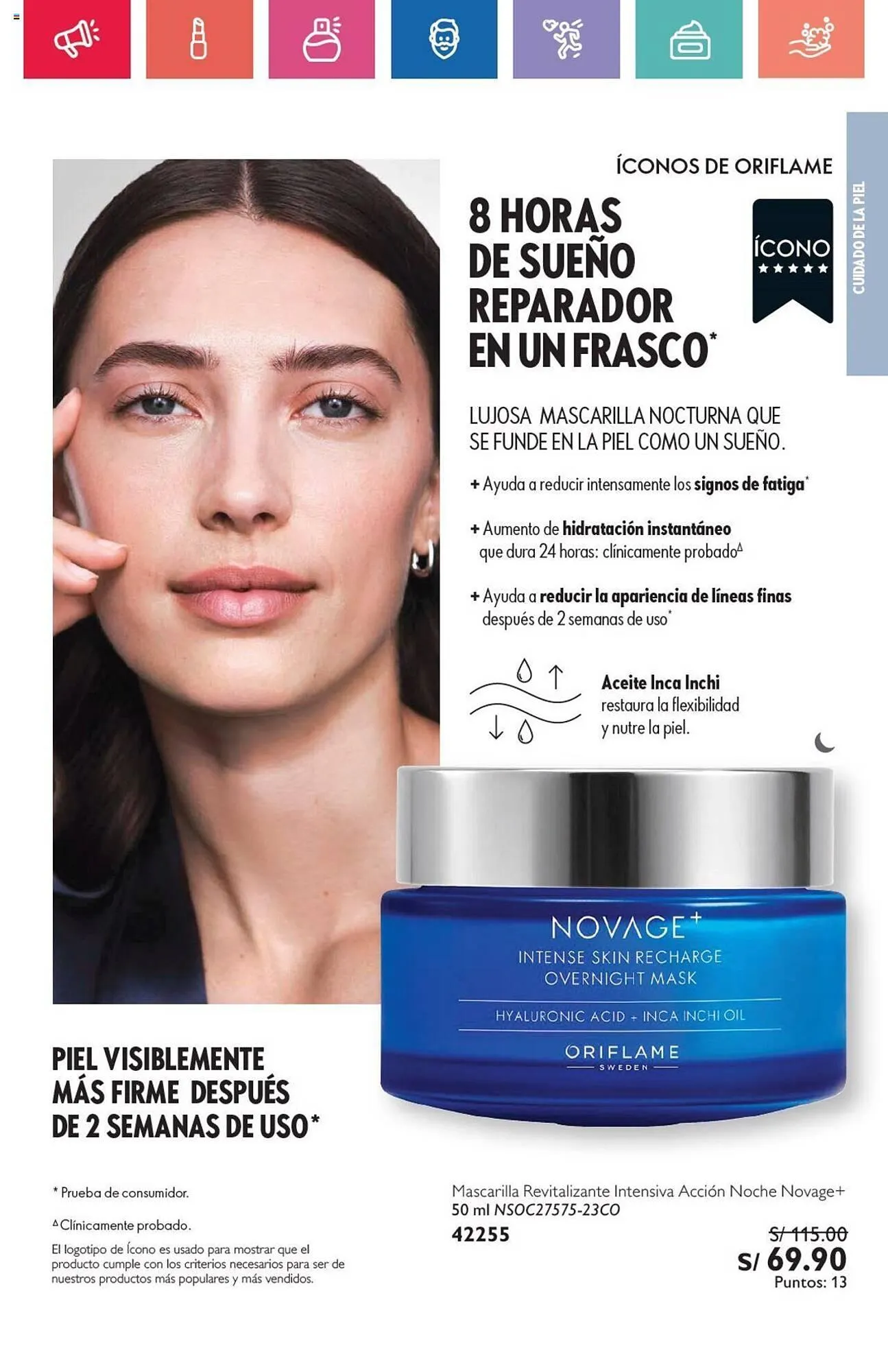 Catalogo de Catálogo Oriflame 6 de julio al 26 de julio 2024 - Pag 105