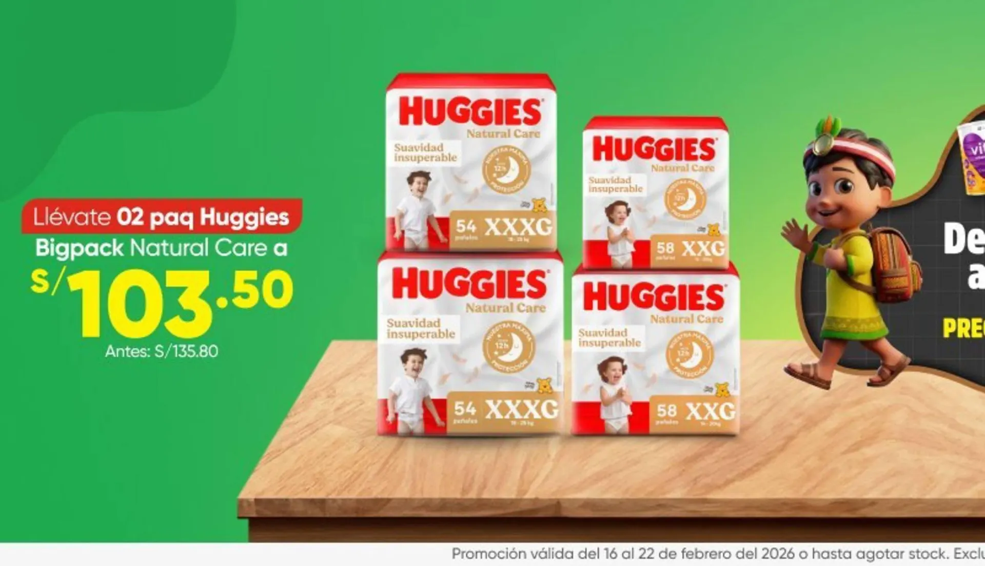 Catalogo de Catálogo InkaFarma 16 de febrero al 1 de marzo 2026 - Pag 9