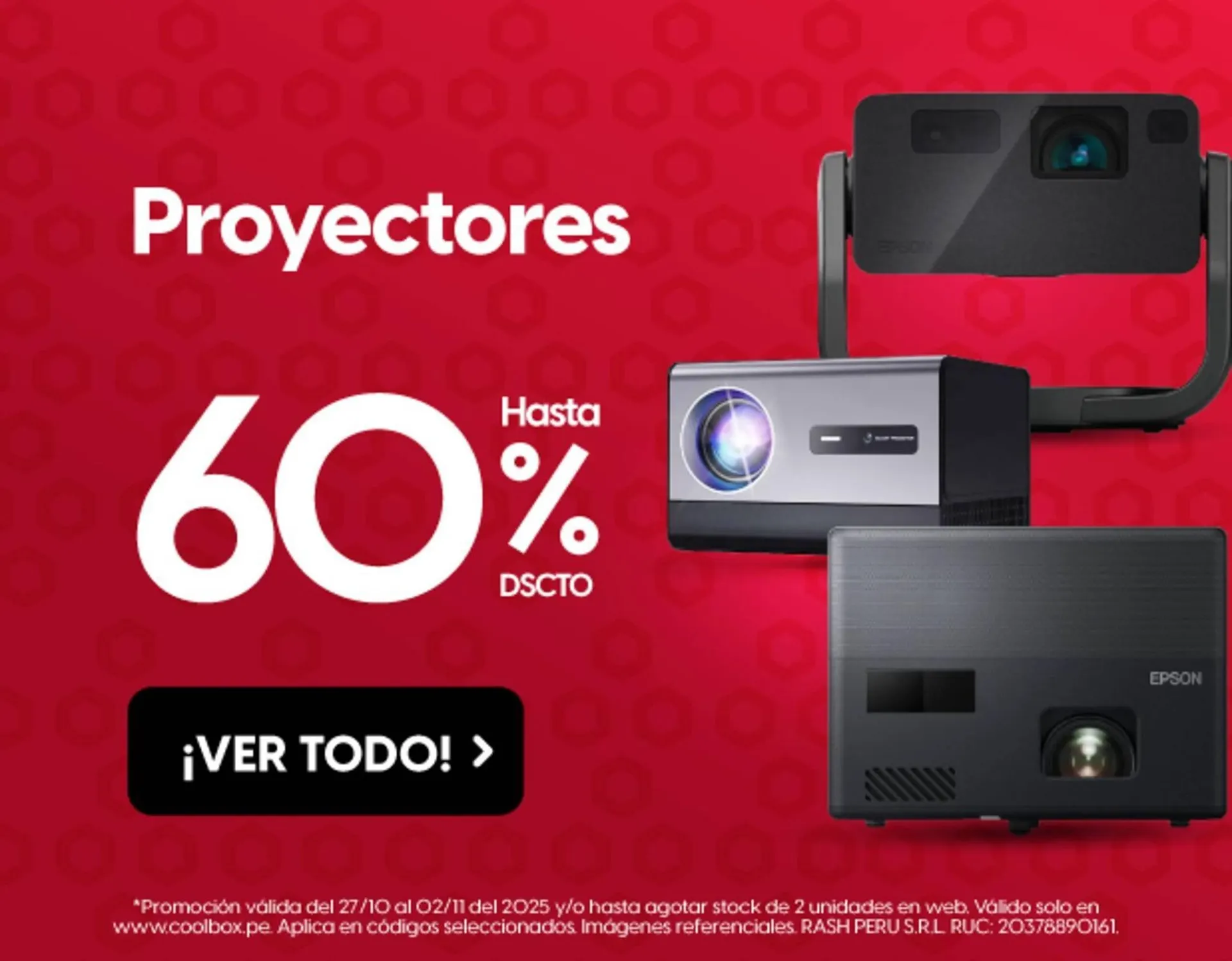 Catalogo de Catálogo Coolbox 27 de octubre al 2 de noviembre 2025 - Pag 2