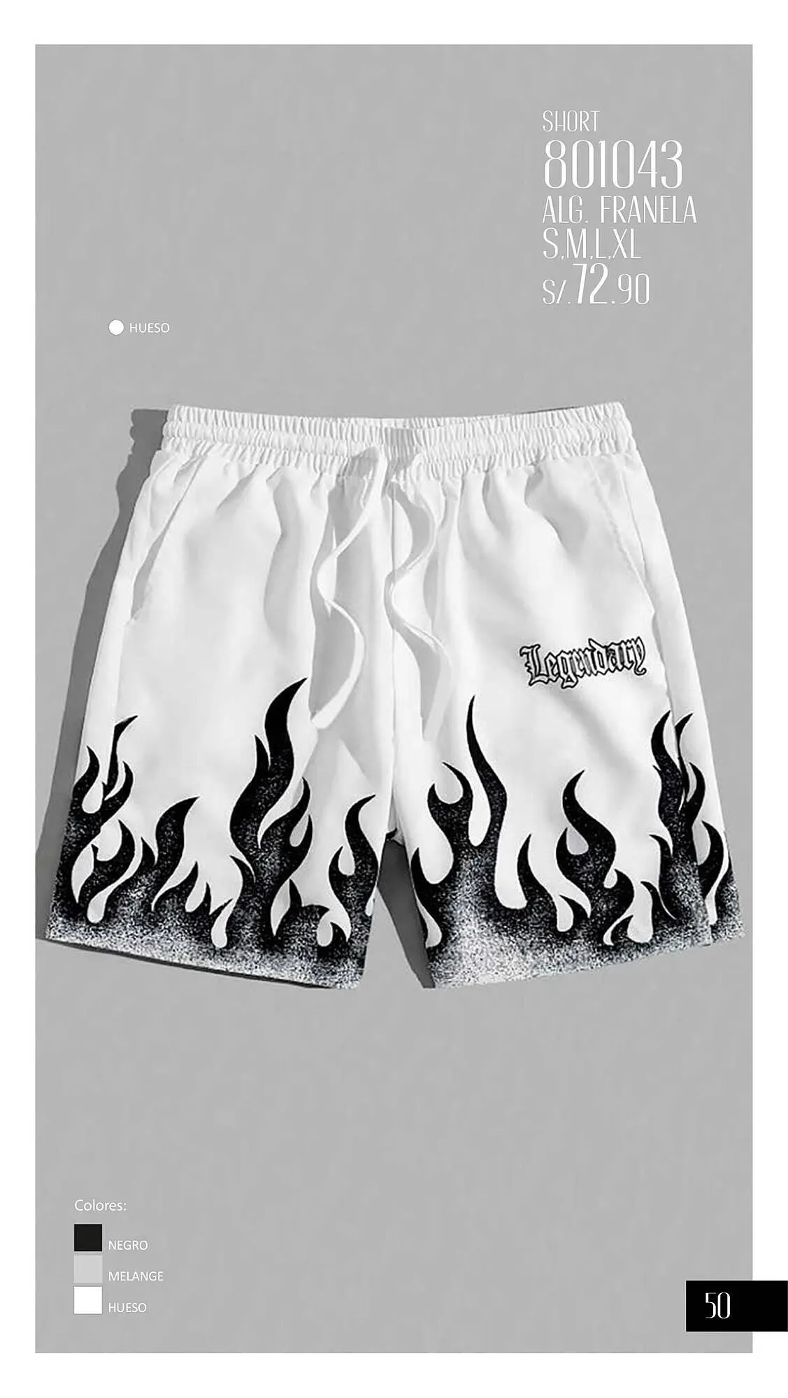 Catalogo de Catálogo Gambler 14 de noviembre al 15 de diciembre 2024 - Pag 50