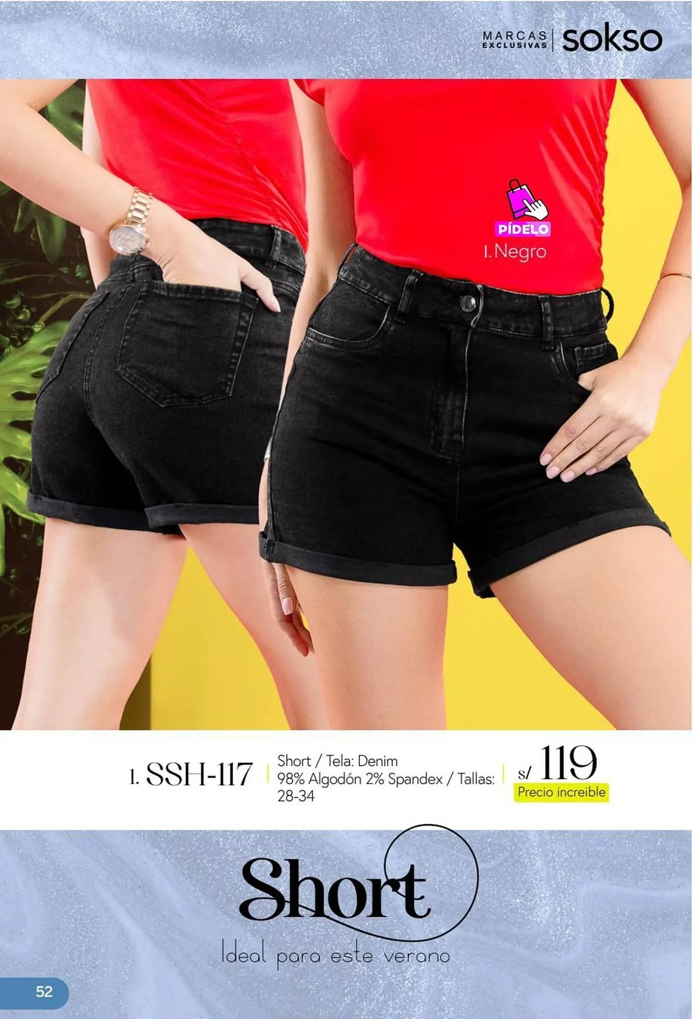 Catalogo de Catálogo Sokso 3 de febrero al 2 de marzo 2025 - Pag 190