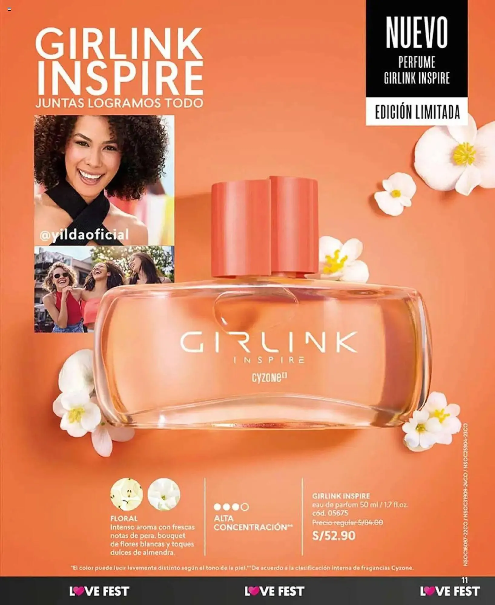 Catalogo de Catálogo Cyzone 3 de febrero al 19 de febrero 2025 - Pag 11