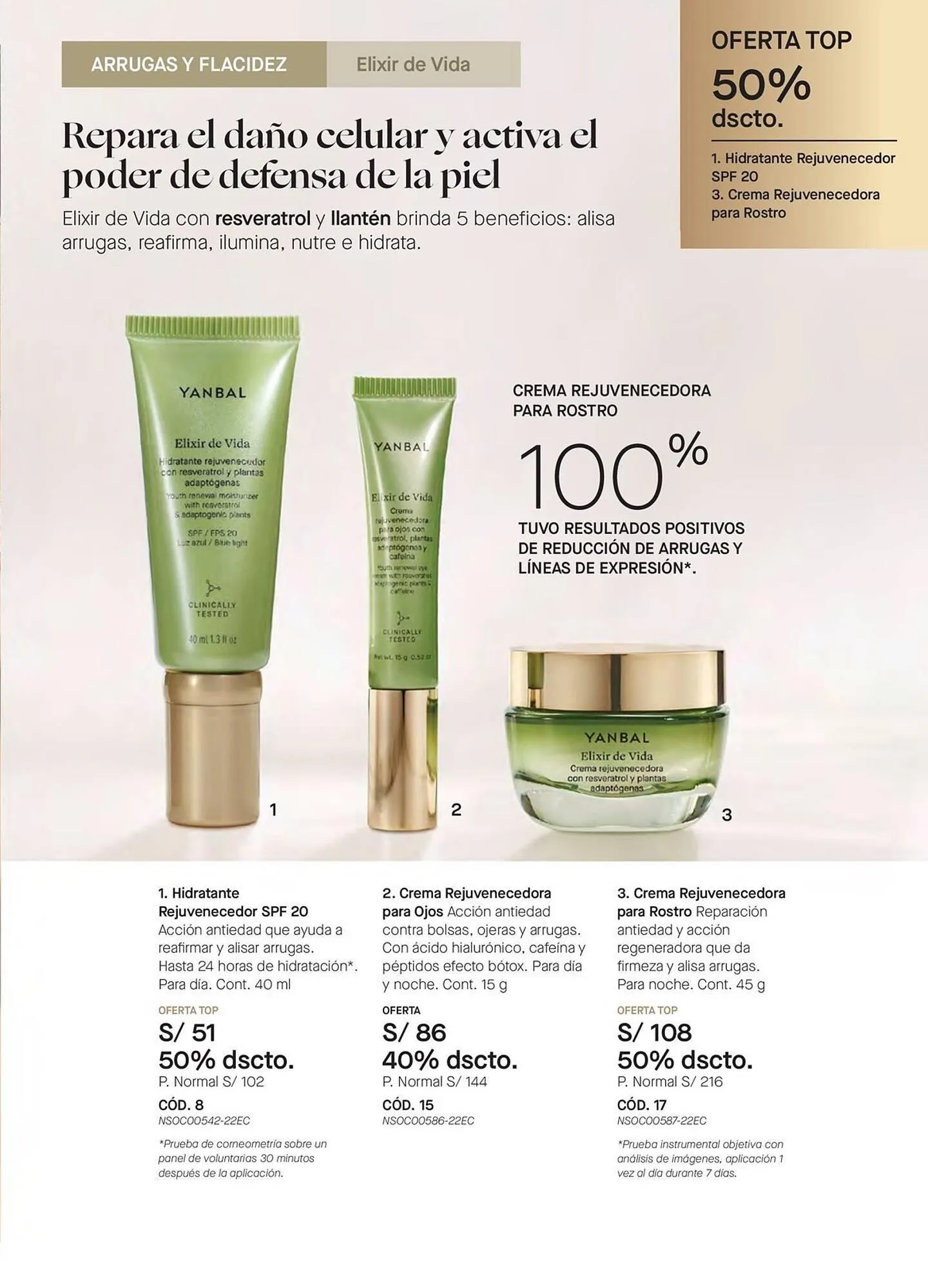 Catalogo de Catálogo Yanbal 22 de abril al 26 de mayo 2025 - Pag 81