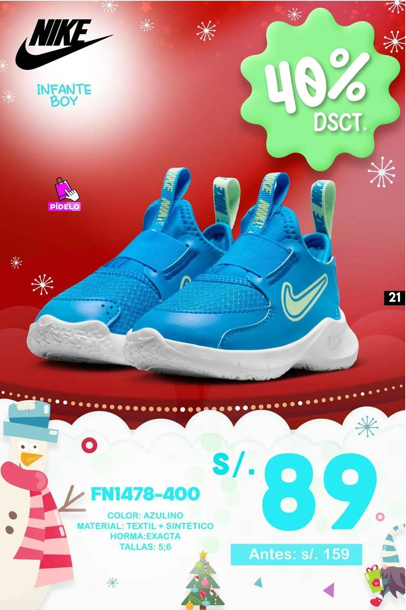 Catalogo de Catálogo Sokso 8 de diciembre al 14 de diciembre 2025 - Pag 21