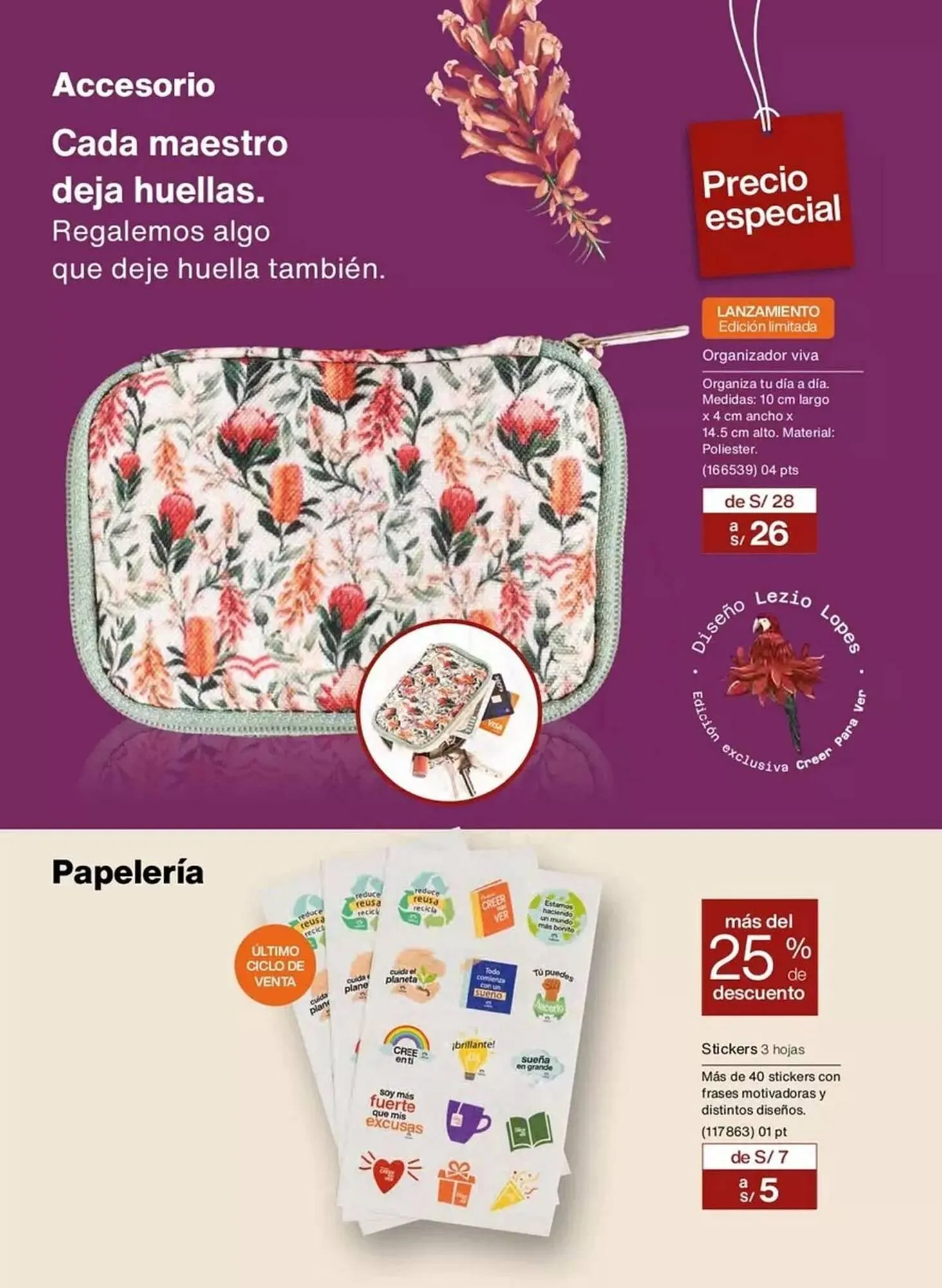 Catalogo de Catálogo Natura 1 de octubre al 31 de octubre 2025 - Pag 134