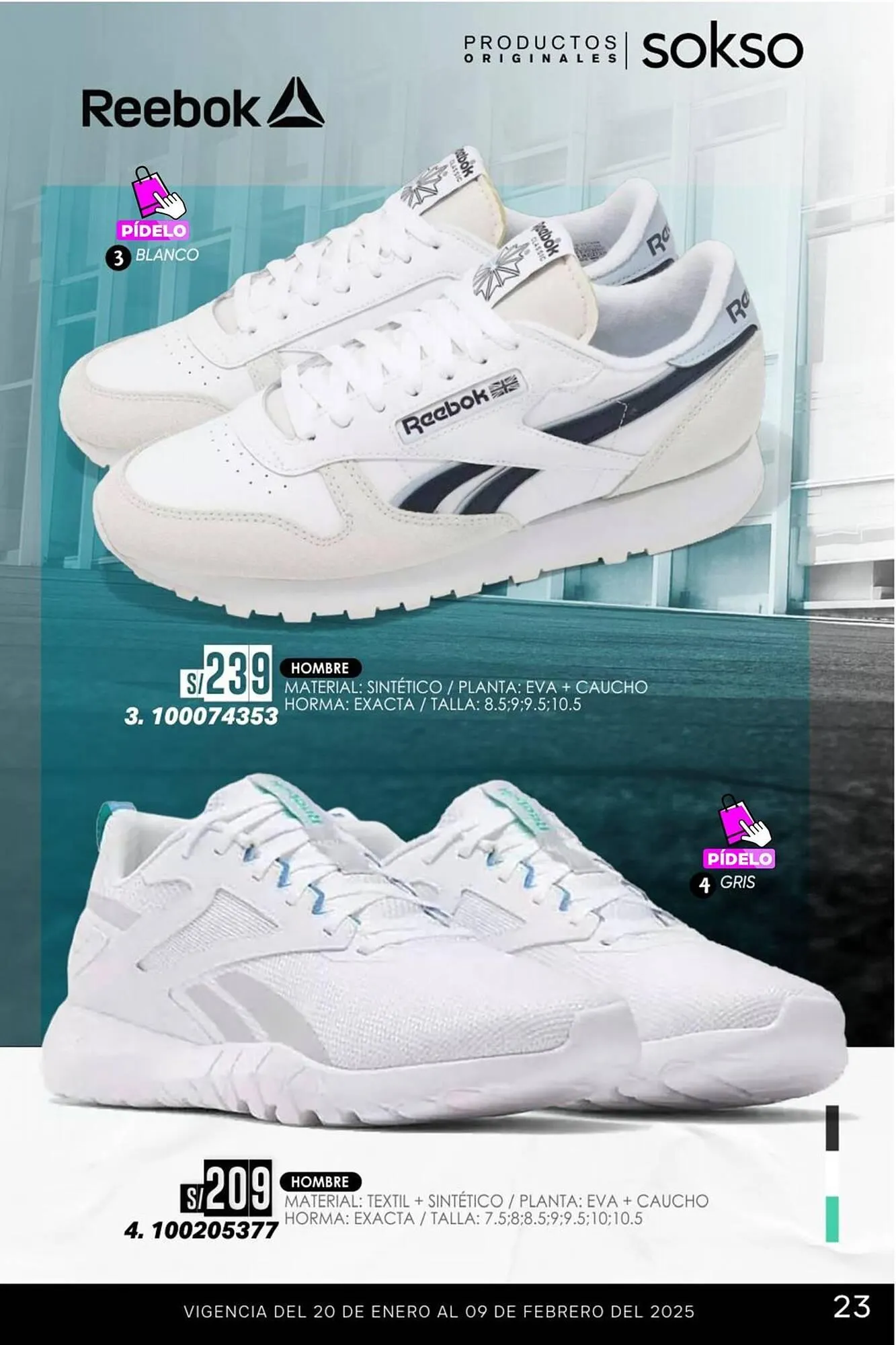 Catalogo de Catálogo Sokso 16 de enero al 9 de febrero 2025 - Pag 23