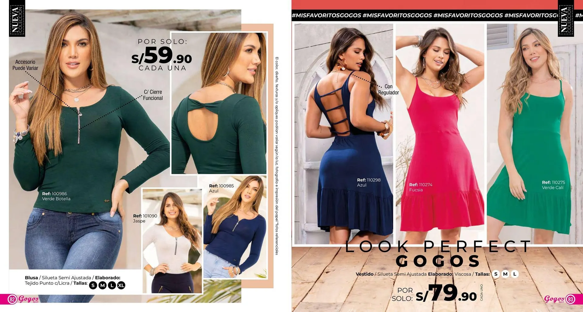 Catalogo de Catálogo Gogo's Sport 5 de febrero al 29 de febrero 2024 - Pag 42