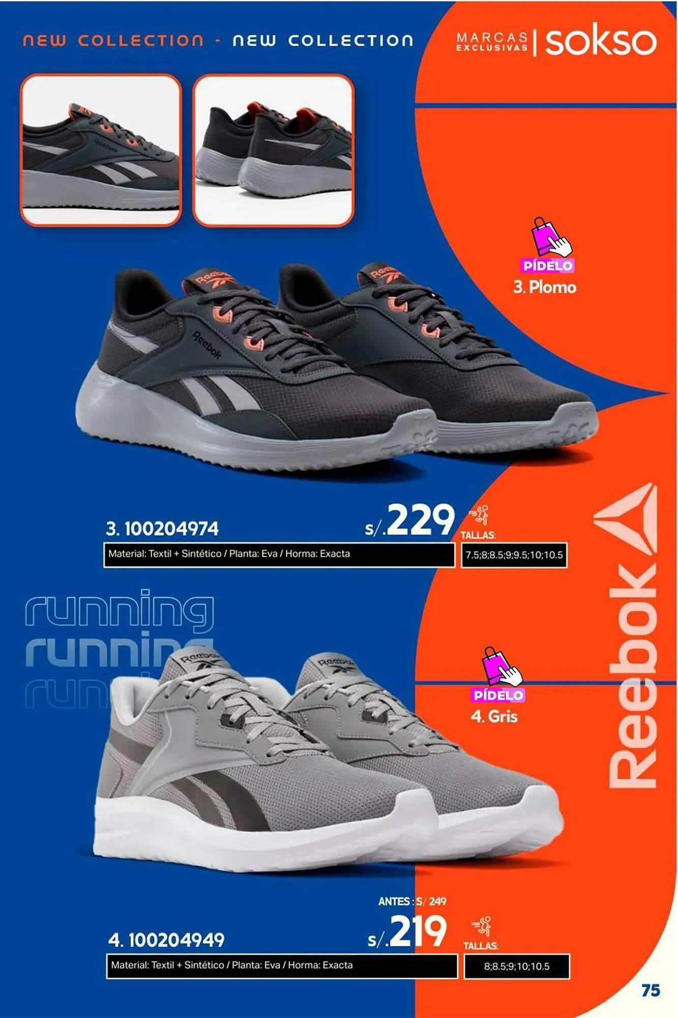 Catalogo de Catálogo Sokso 8 de mayo al 1 de junio 2025 - Pag 75