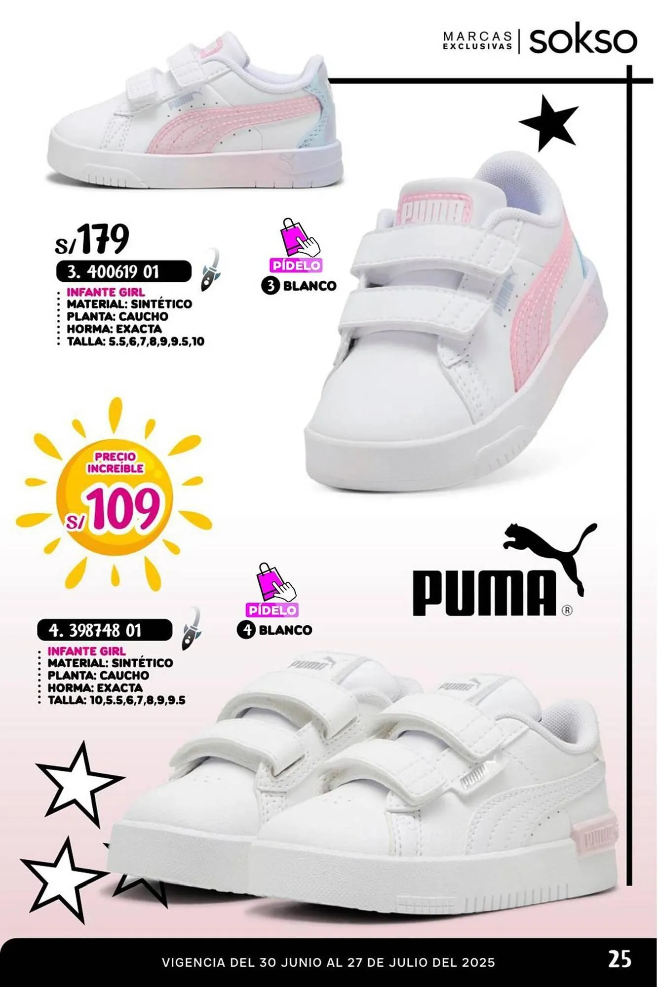 Catalogo de Catálogo Sokso 30 de junio al 27 de julio 2025 - Pag 25