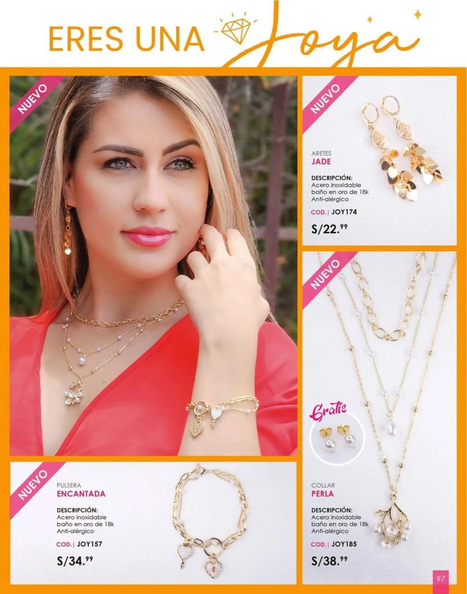 Catalogo de Catálogo Nivi 16 de enero al 31 de enero 2024 - Pag 97