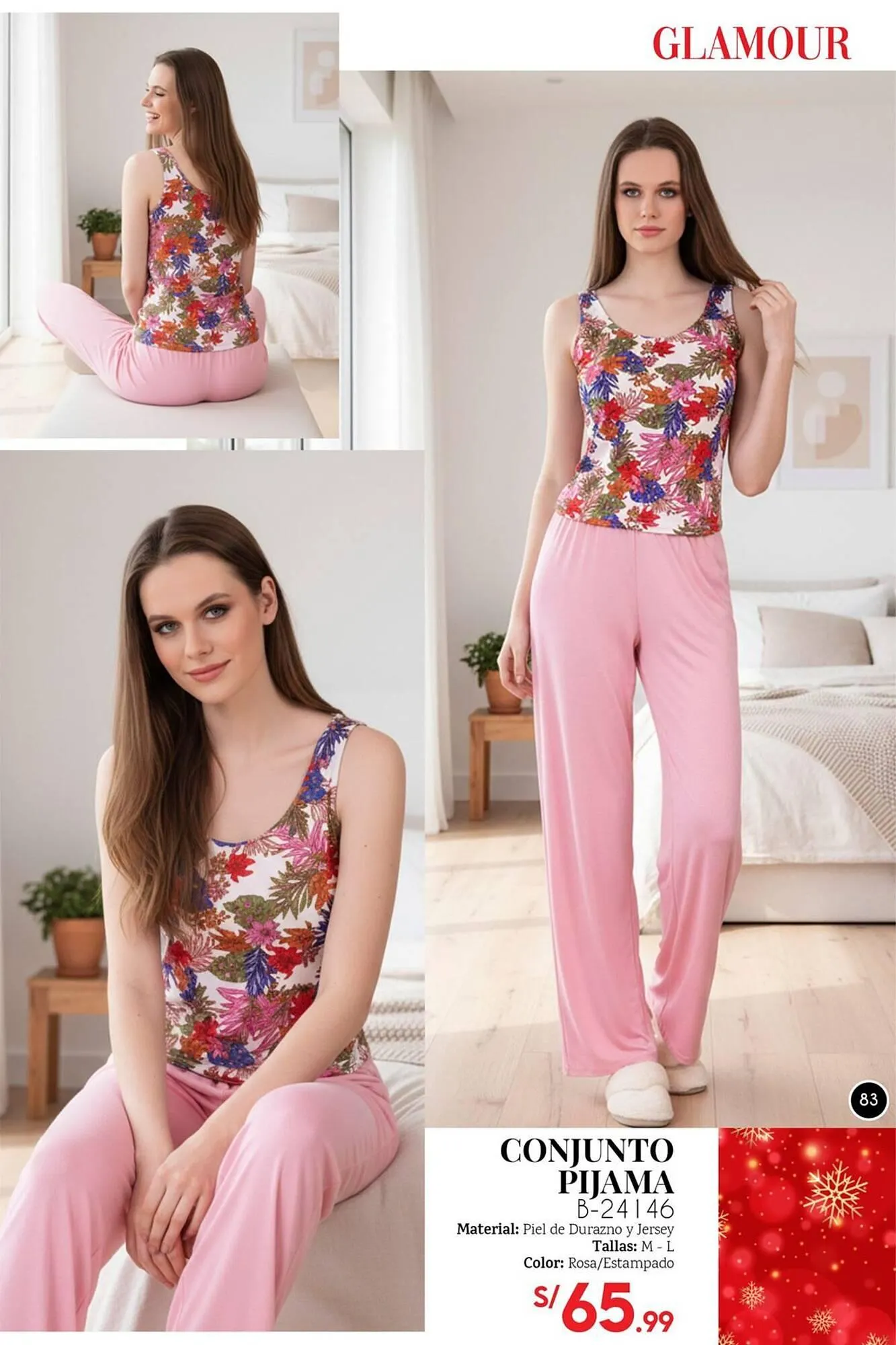 Catalogo de Catálogo Glamour 25 de noviembre al 24 de diciembre 2025 - Pag 125