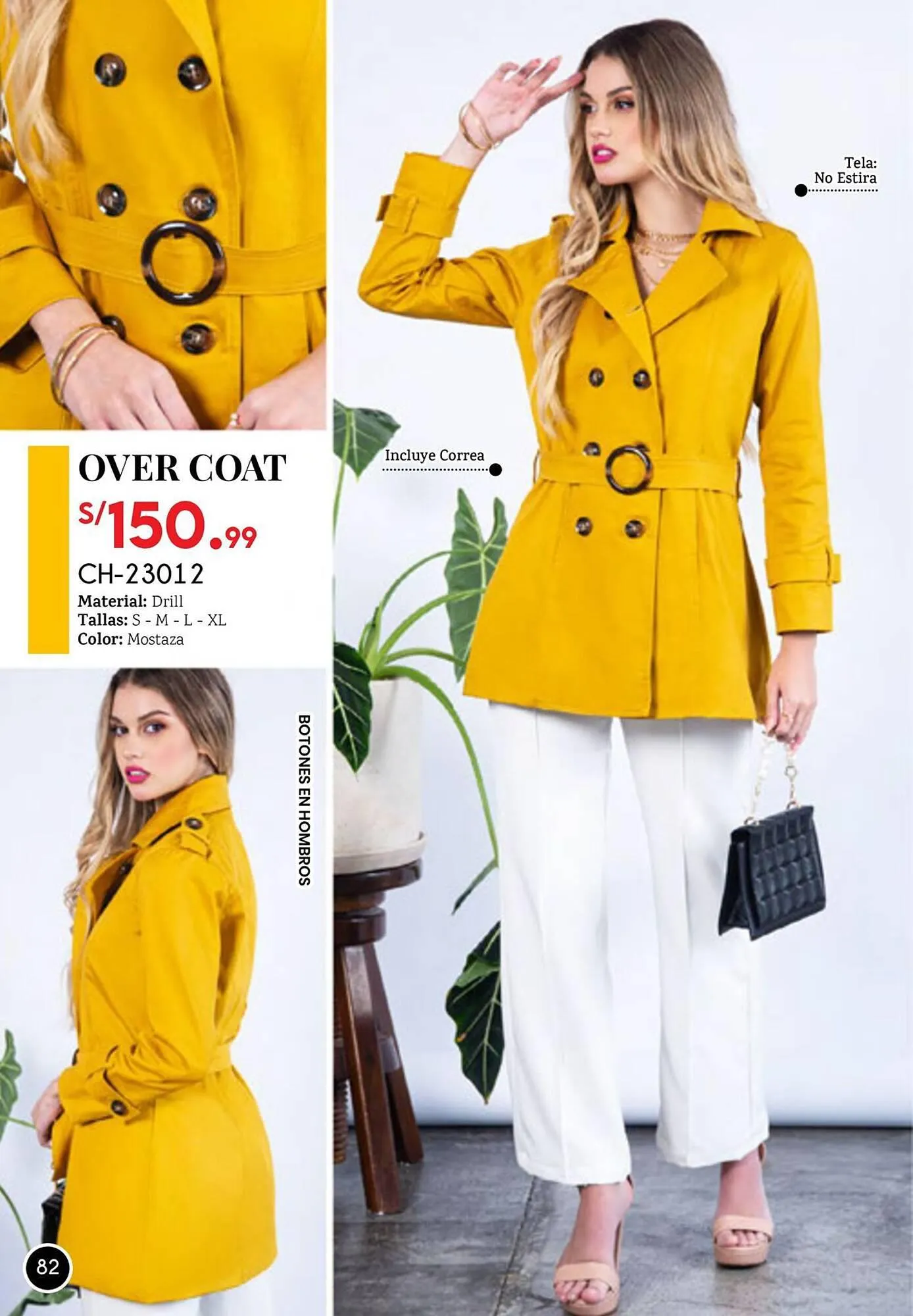 Catalogo de Catálogo Glamour 10 de octubre al 31 de octubre 2023 - Pag 82