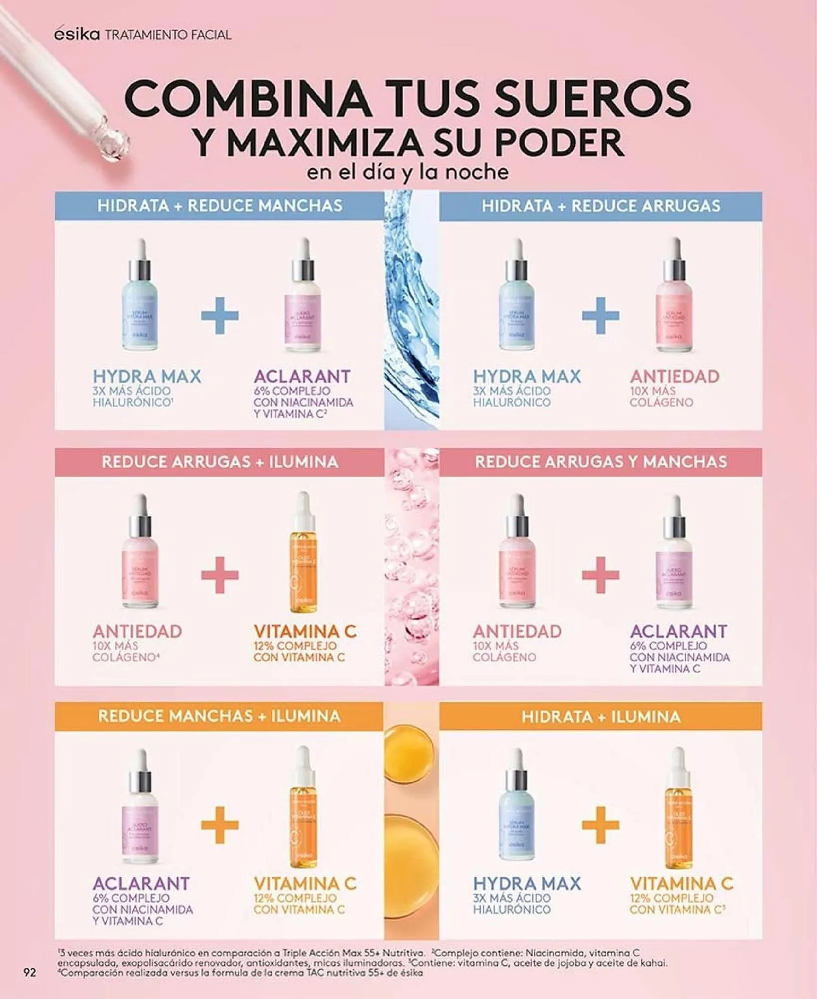 Catalogo de Catálogo Ésika 15 de abril al 31 de mayo 2025 - Pag 92