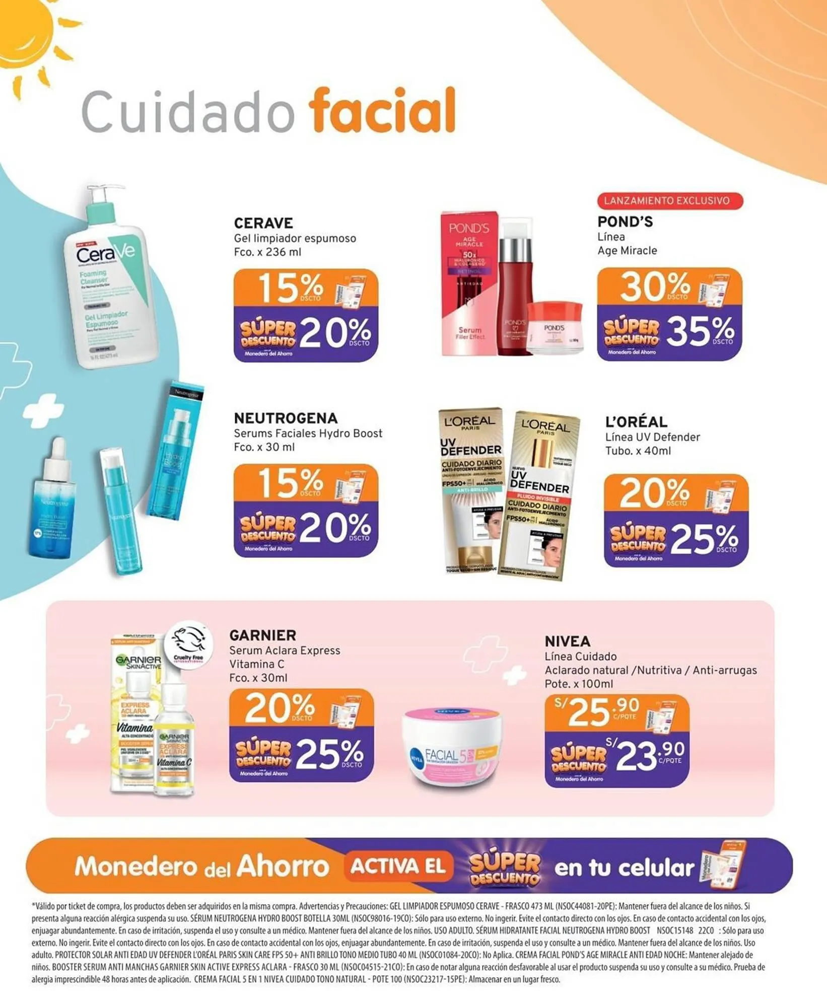 Catalogo de Catálogo Mifarma 3 de enero al 31 de enero 2024 - Pag 8