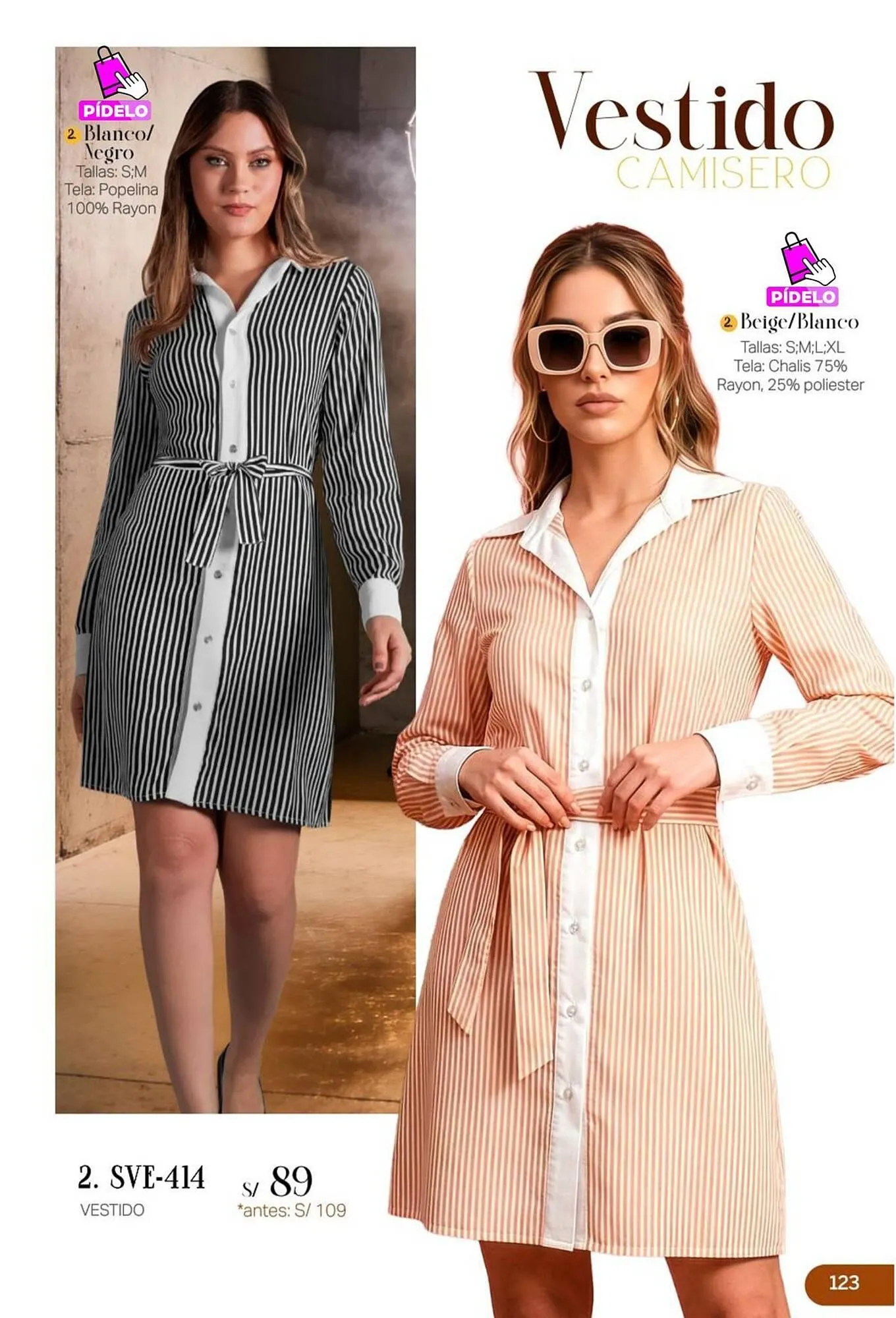 Catalogo de Catálogo Sokso 6 de abril al 3 de mayo 2026 - Pag 123