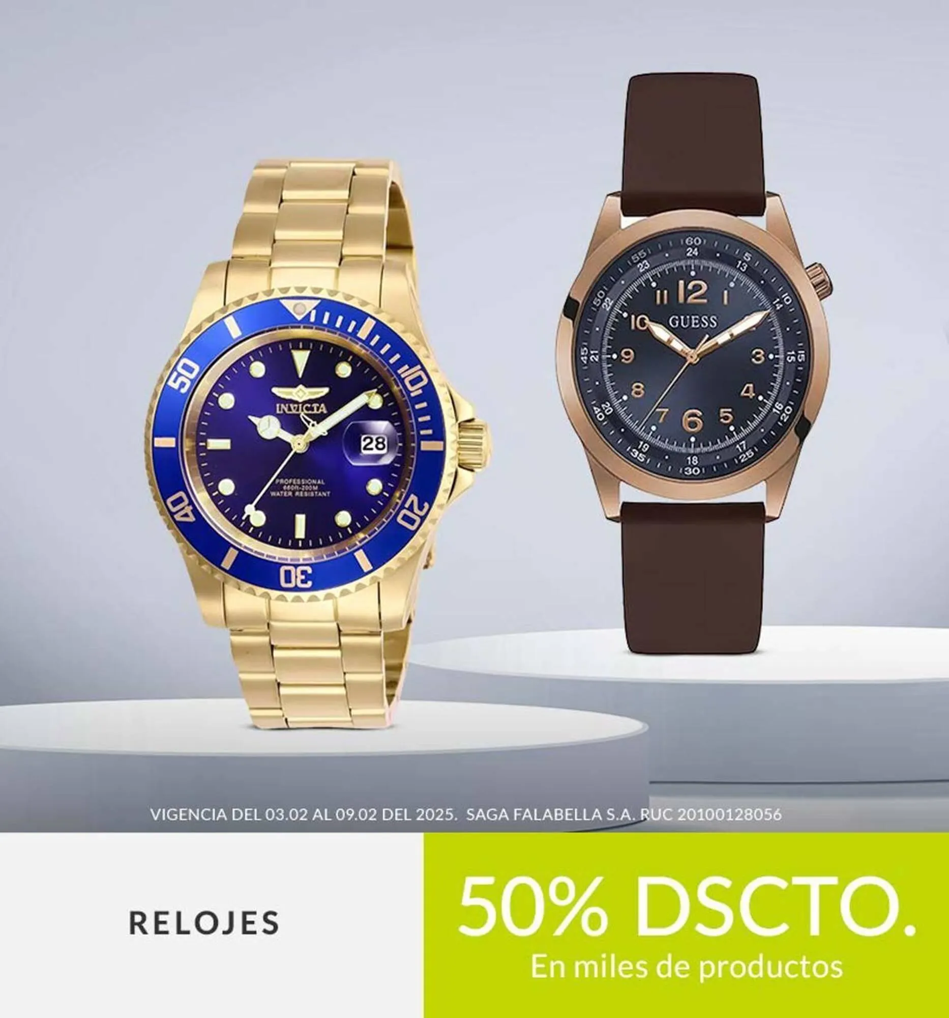 Catalogo de Catálogo Falabella 4 de febrero al 28 de febrero 2025 - Pag 18