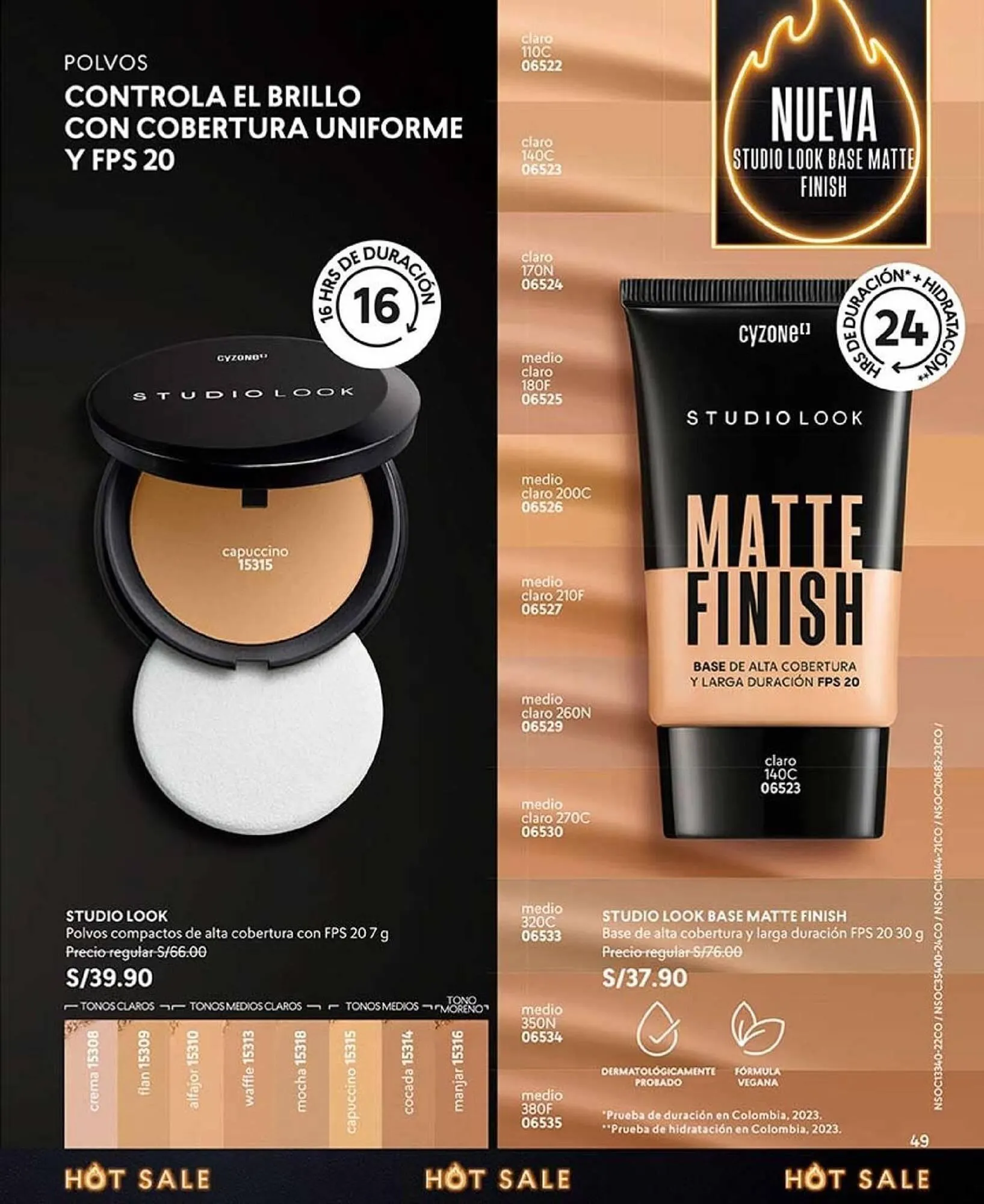 Catalogo de Catálogo Cyzone 12 de mayo al 31 de mayo 2025 - Pag 49