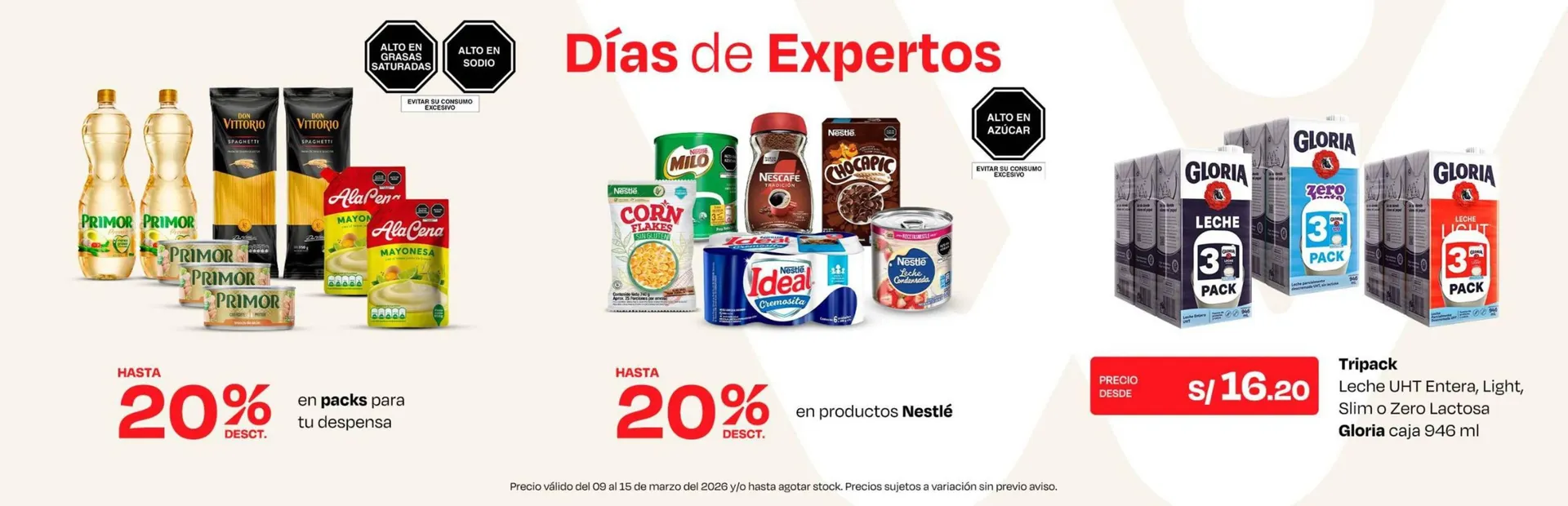 Catalogo de Catálogo Wong 16 de marzo al 22 de marzo 2026 - Pag 13