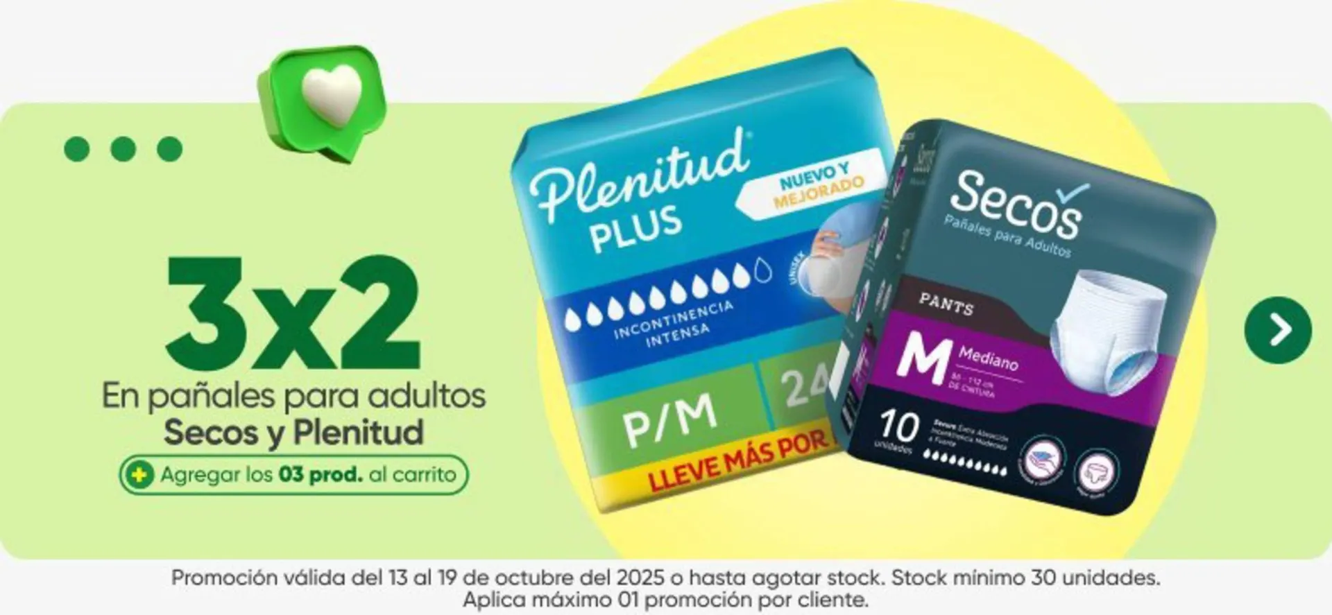 Catalogo de Catálogo InkaFarma 14 de octubre al 28 de octubre 2025 - Pag 2