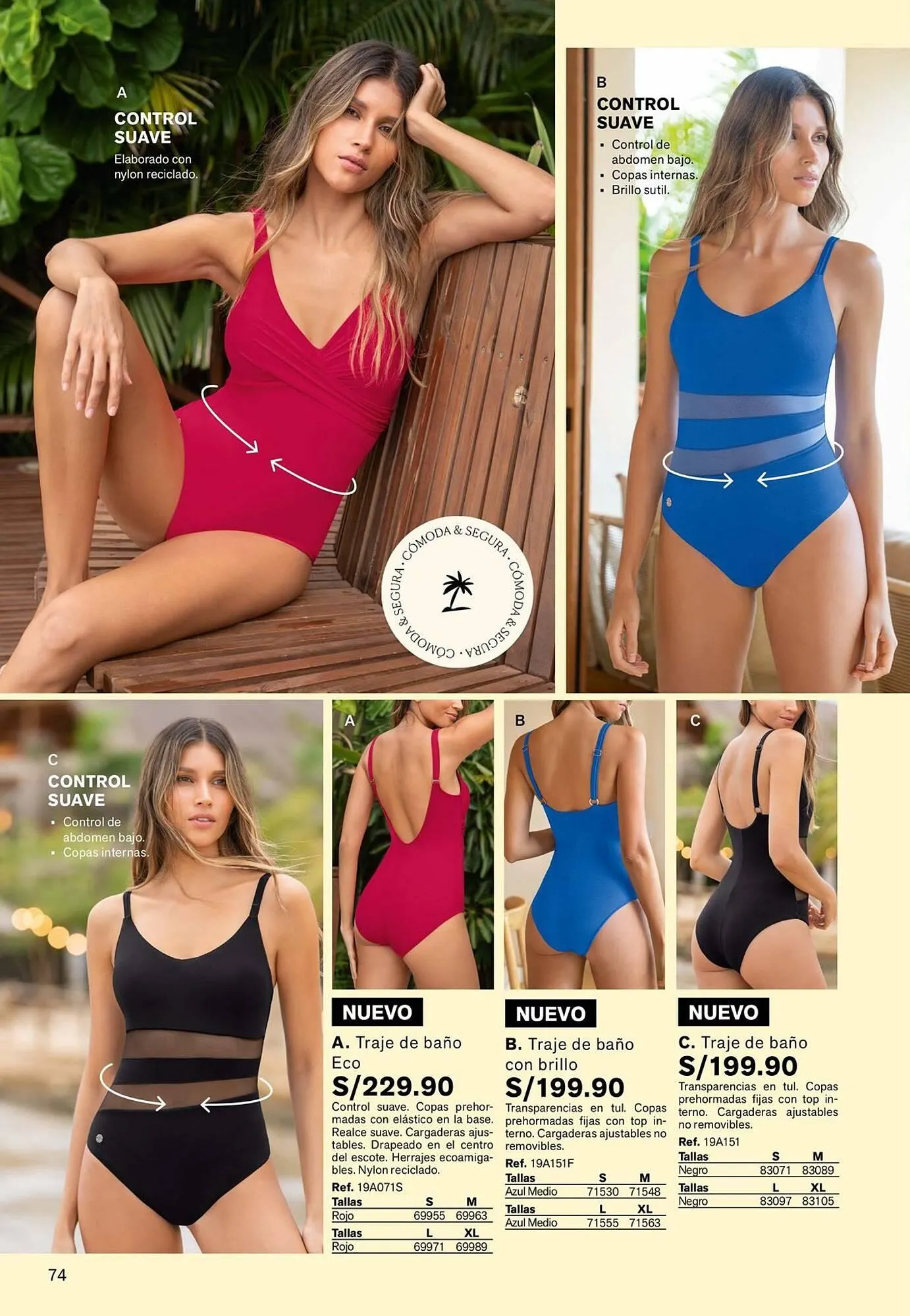 Catalogo de Catálogo Leonisa 14 de noviembre al 6 de diciembre 2024 - Pag 74