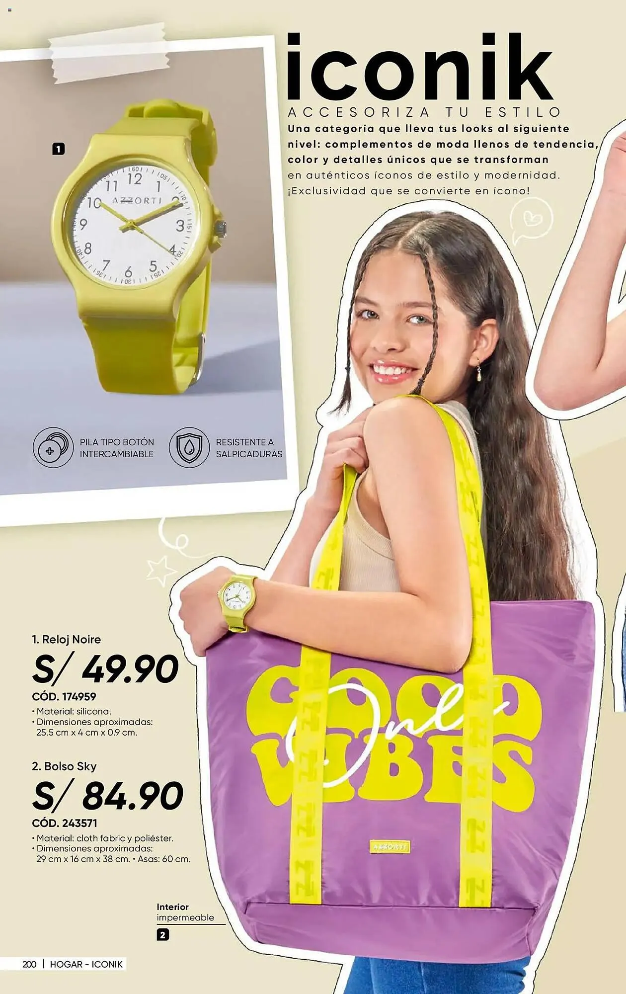 Catalogo de Catálogo Dupree 1 de enero al 31 de enero 2026 - Pag 202