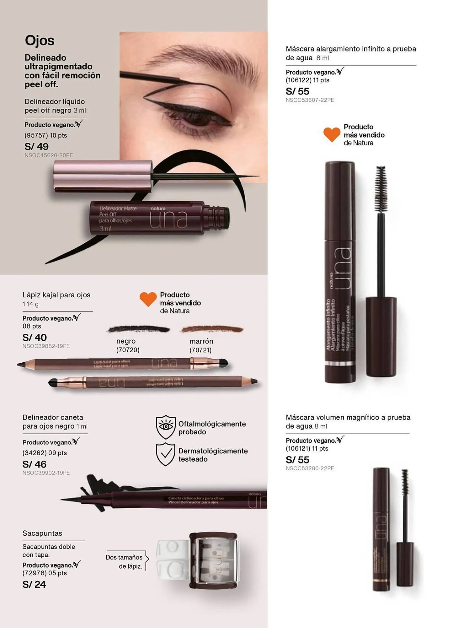 Catalogo de Catálogo Natura 1 de febrero al 28 de febrero 2026 - Pag 84