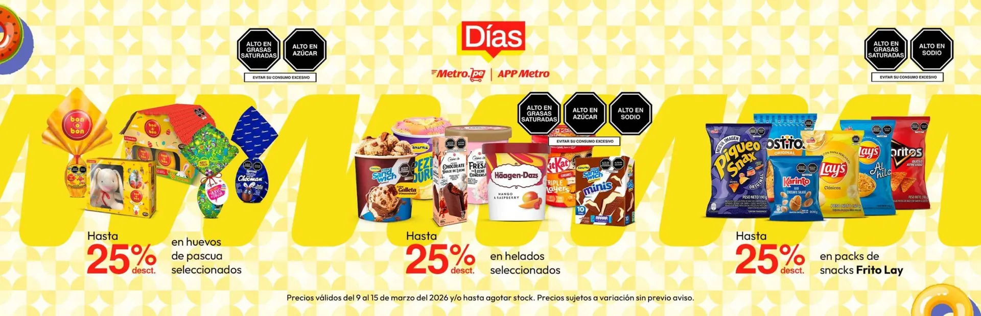 Catalogo de Catálogo Metro 9 de marzo al 15 de marzo 2026 - Pag 10