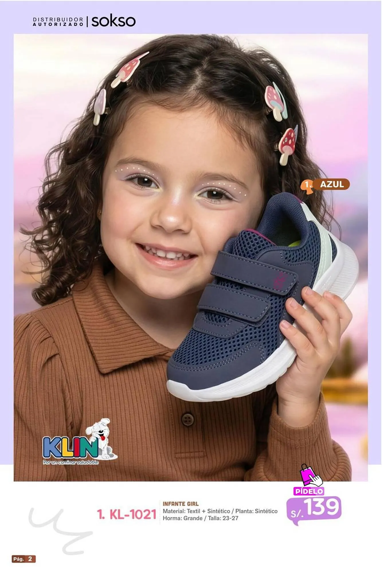 Catalogo de Catálogo Sokso 18 de mayo al 28 de junio 2026 - Pag 2
