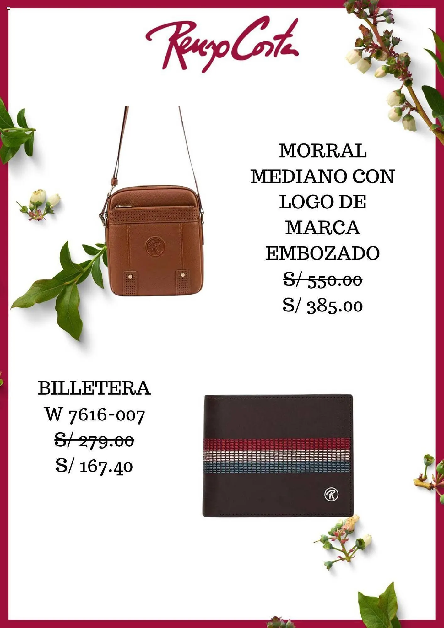 Catalogo de Catálogo Renzo Costa 22 de julio al 26 de julio 2024 - Pag 5