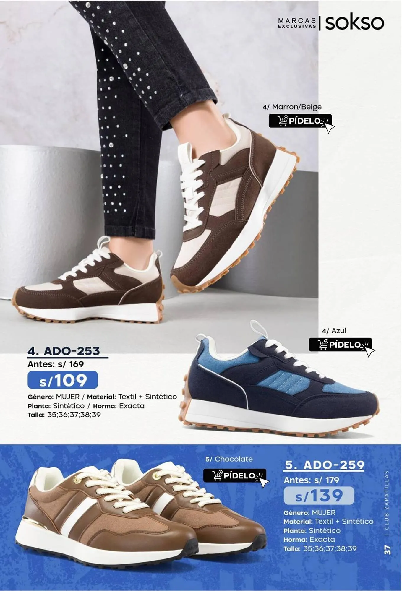 Catalogo de Catálogo Sokso 16 de marzo al 5 de abril 2026 - Pag 37