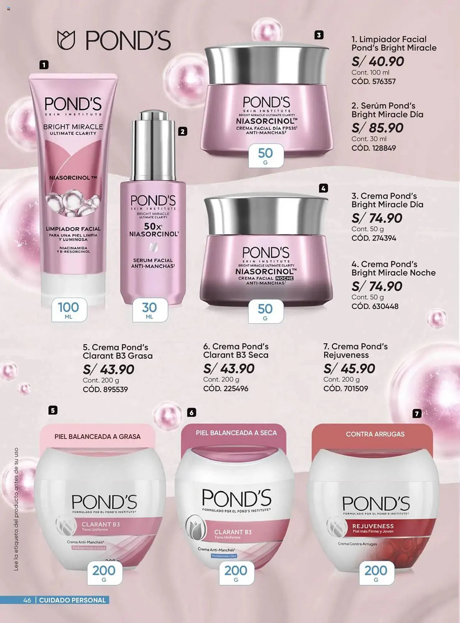 Catalogo de Catálogo Dupree 29 de setiembre al 10 de noviembre 2025 - Pag 46