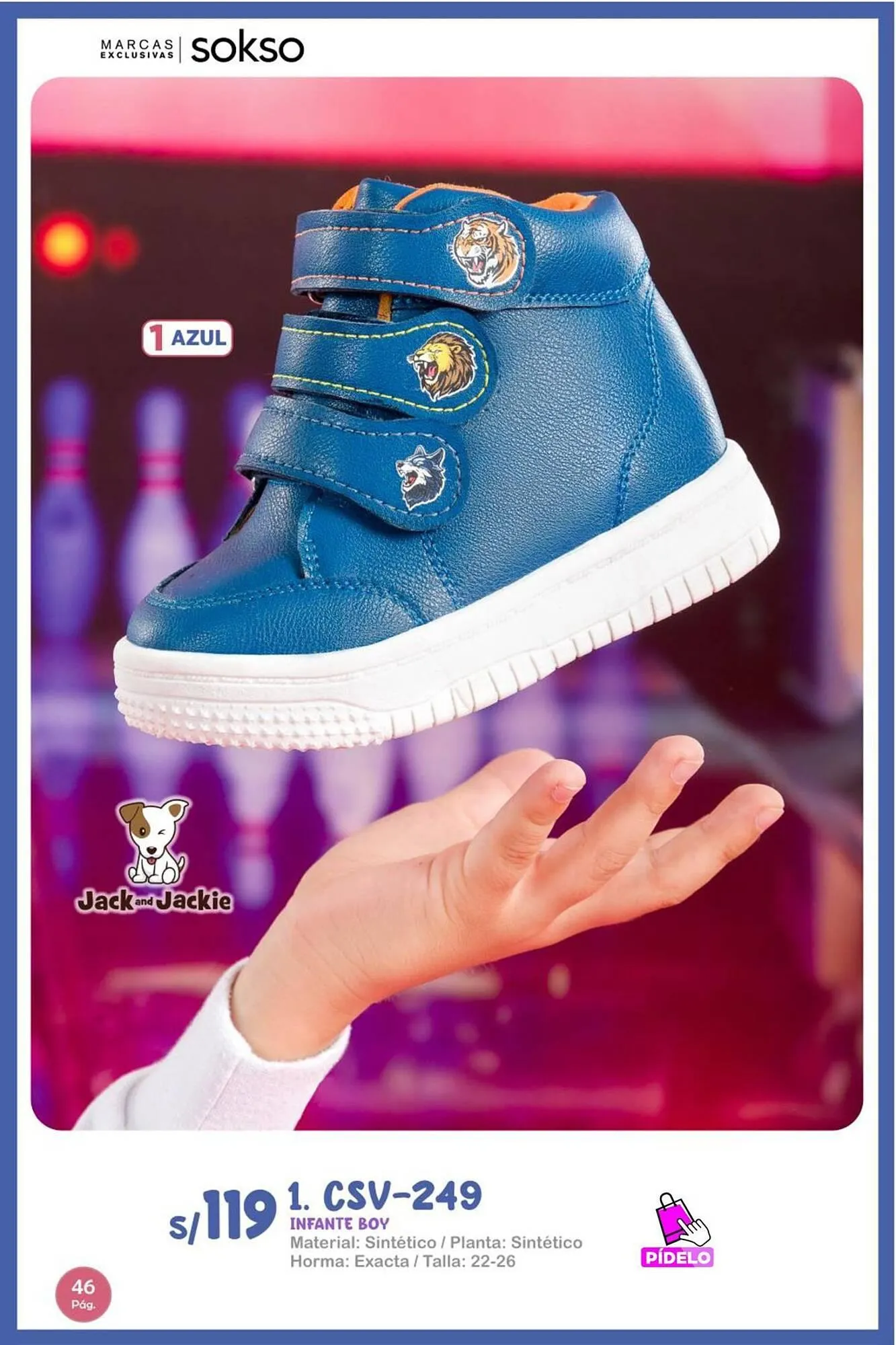 Catalogo de Catálogo Sokso 19 de mayo al 29 de junio 2025 - Pag 46