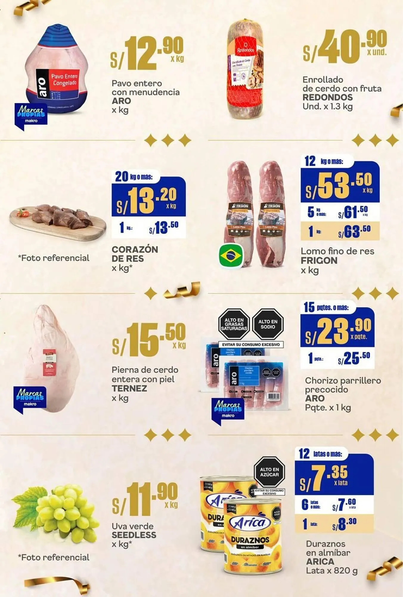 Catalogo de Catálogo Makro 18 de diciembre al 31 de diciembre 2025 - Pag 4