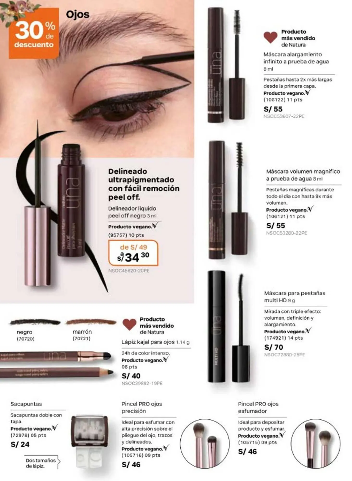 Catalogo de Catálogo Natura 1 de abril al 10 de mayo 2026 - Pag 66