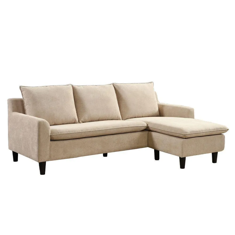 Seccional Intercambiable Marvis Beige