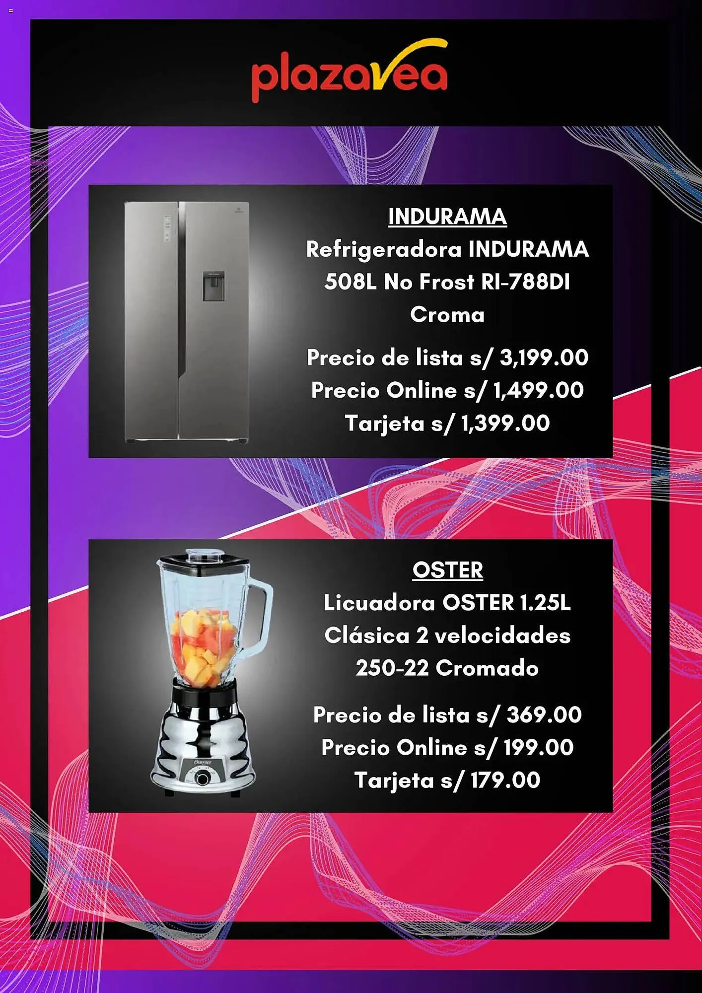 Catalogo de Catálogo Plaza Vea 3 de noviembre al 6 de noviembre 2025 - Pag 5