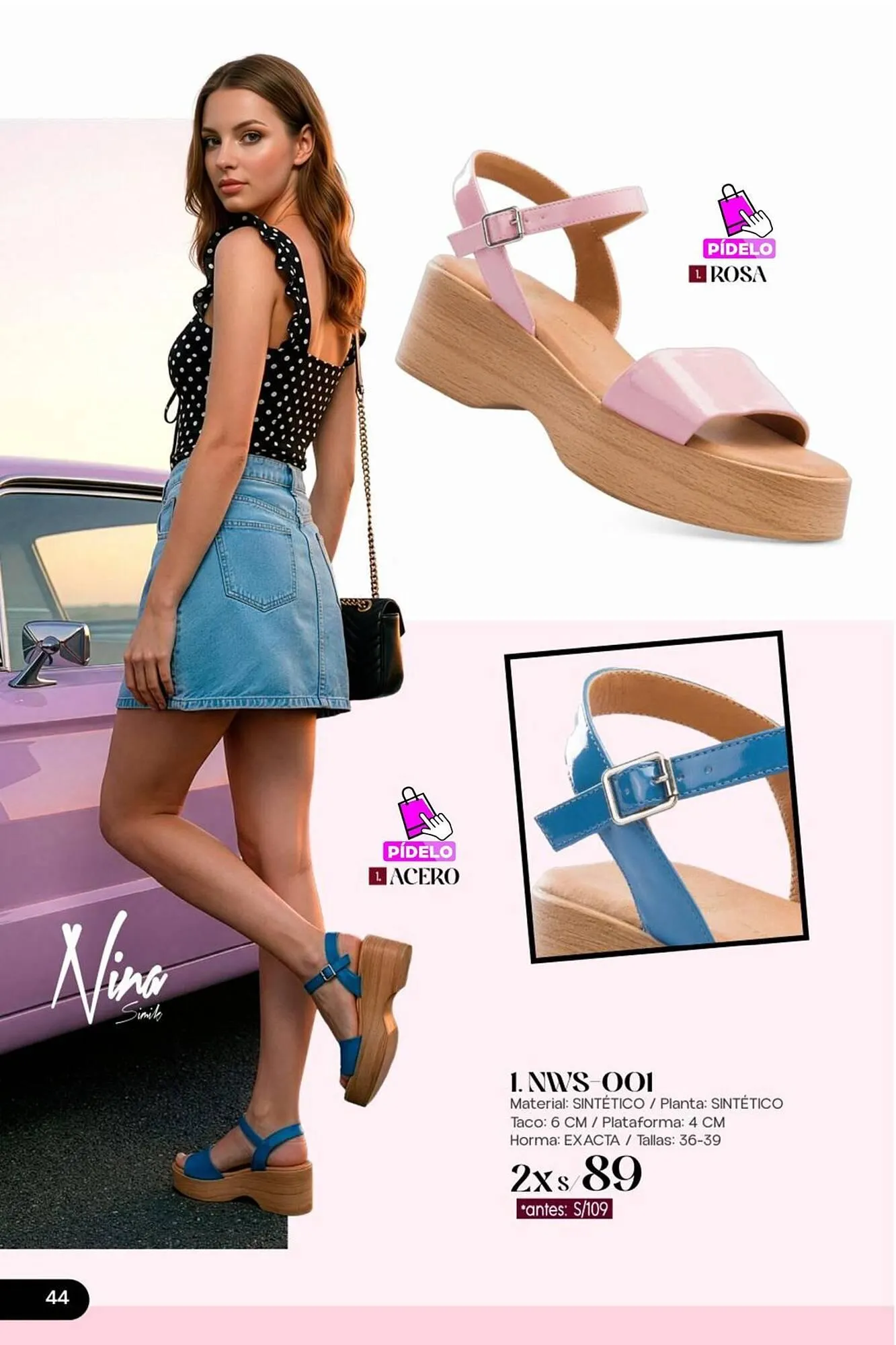 Catalogo de Catálogo Sokso 19 de marzo al 12 de abril 2026 - Pag 44