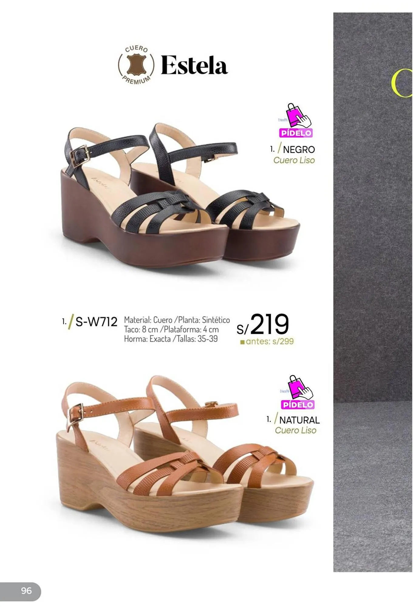 Catalogo de Catálogo Sokso 30 de junio al 3 de agosto 2025 - Pag 96